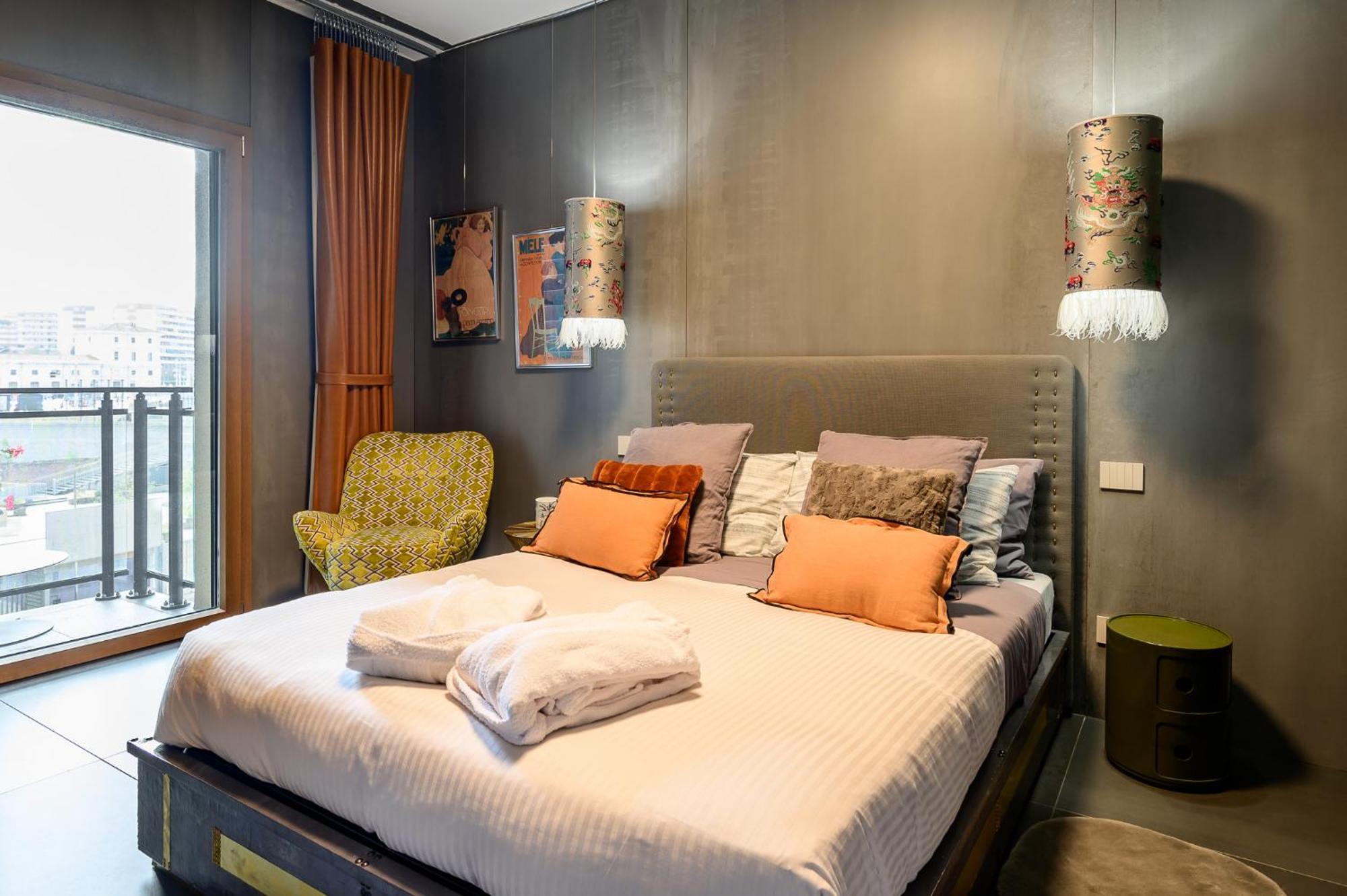 Apartamento Trastevere Boutique With Gym And Steam Shower
