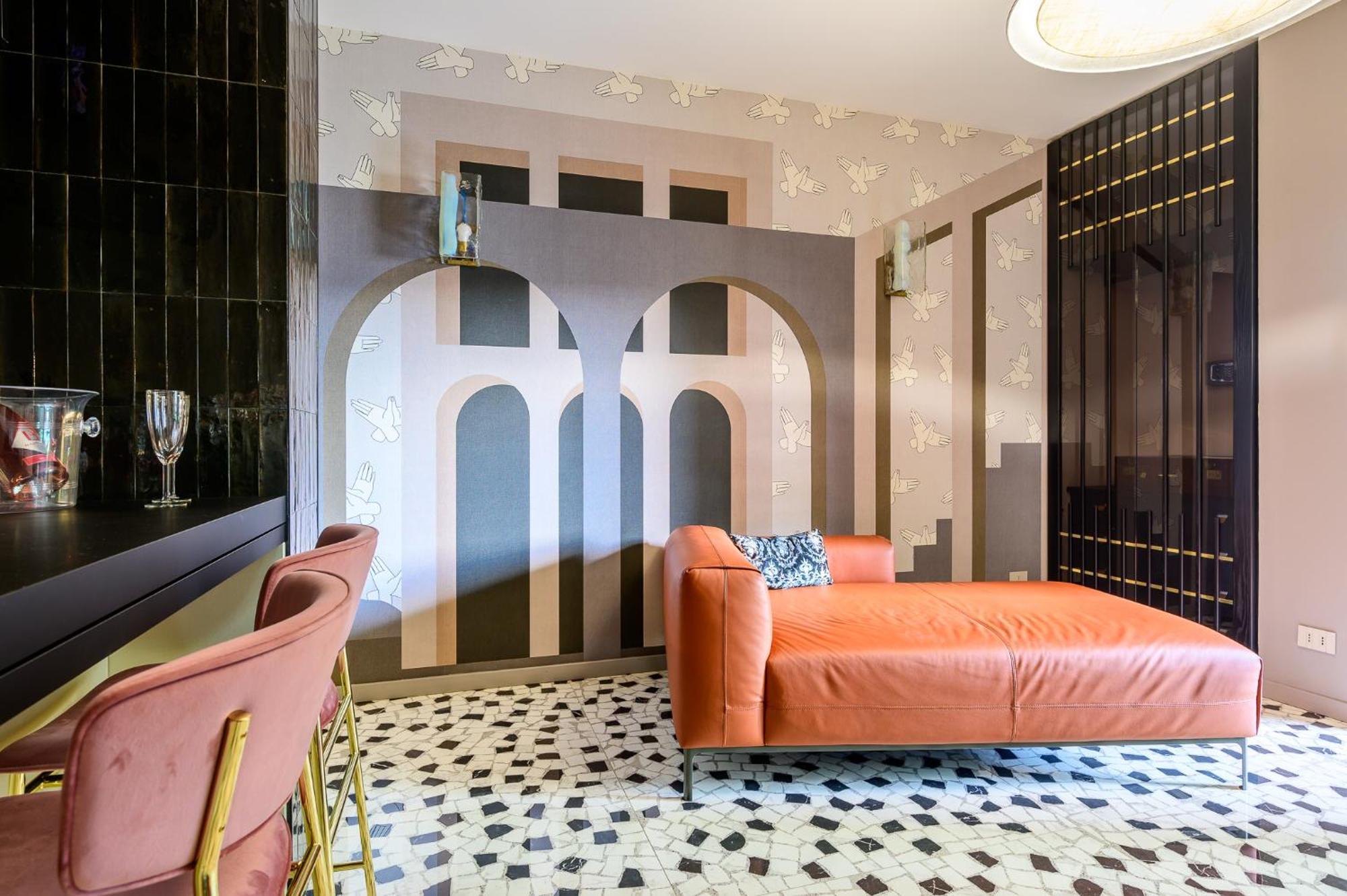 Trastevere Boutique With Gym And Steam Shower Apartamento Roma