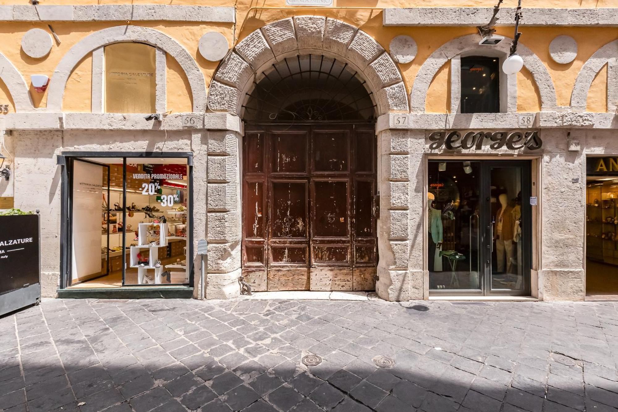 Pantheon 57 -a Pearl Experience In The Heart Of * Roma