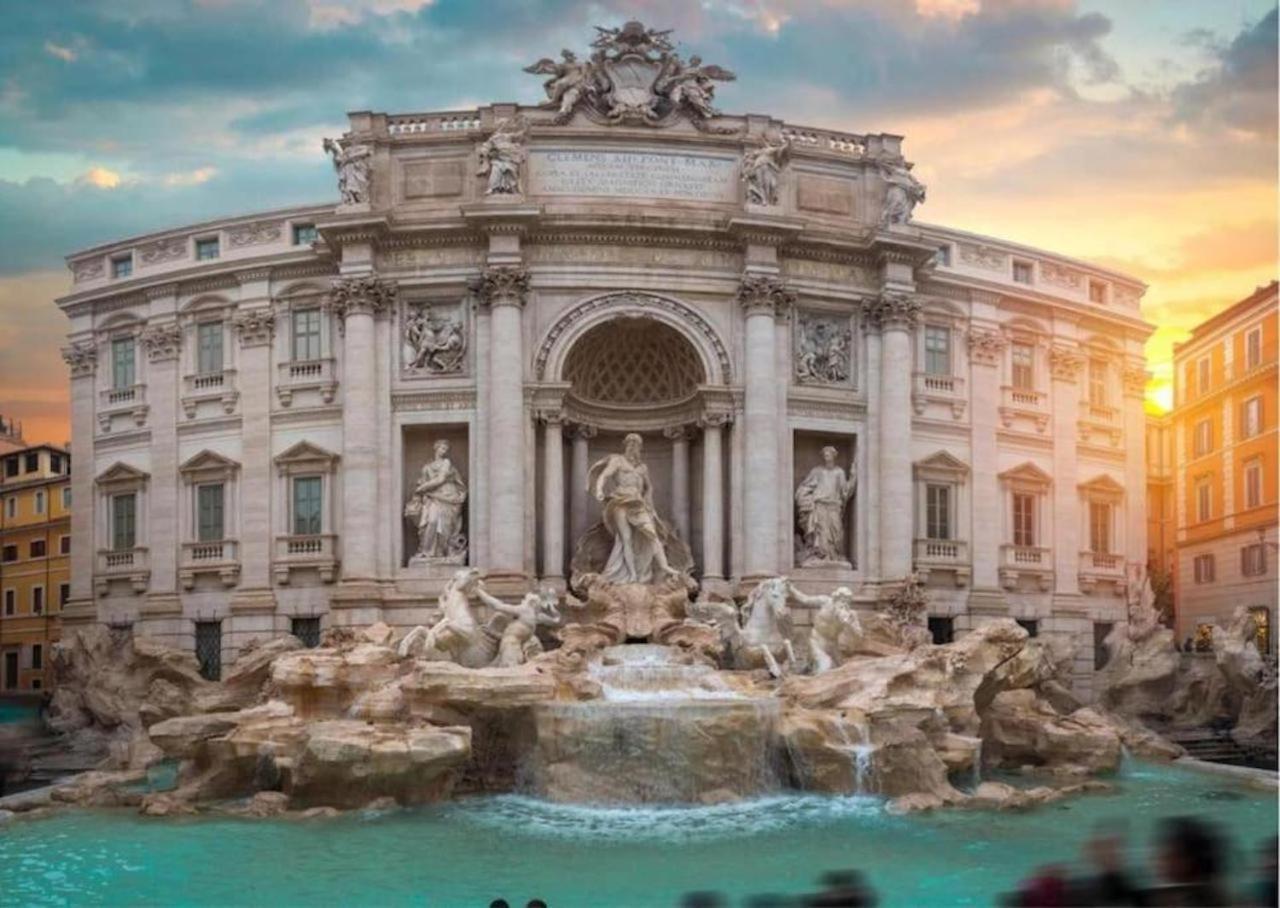 Trevi Little Palace #2 Apartamento