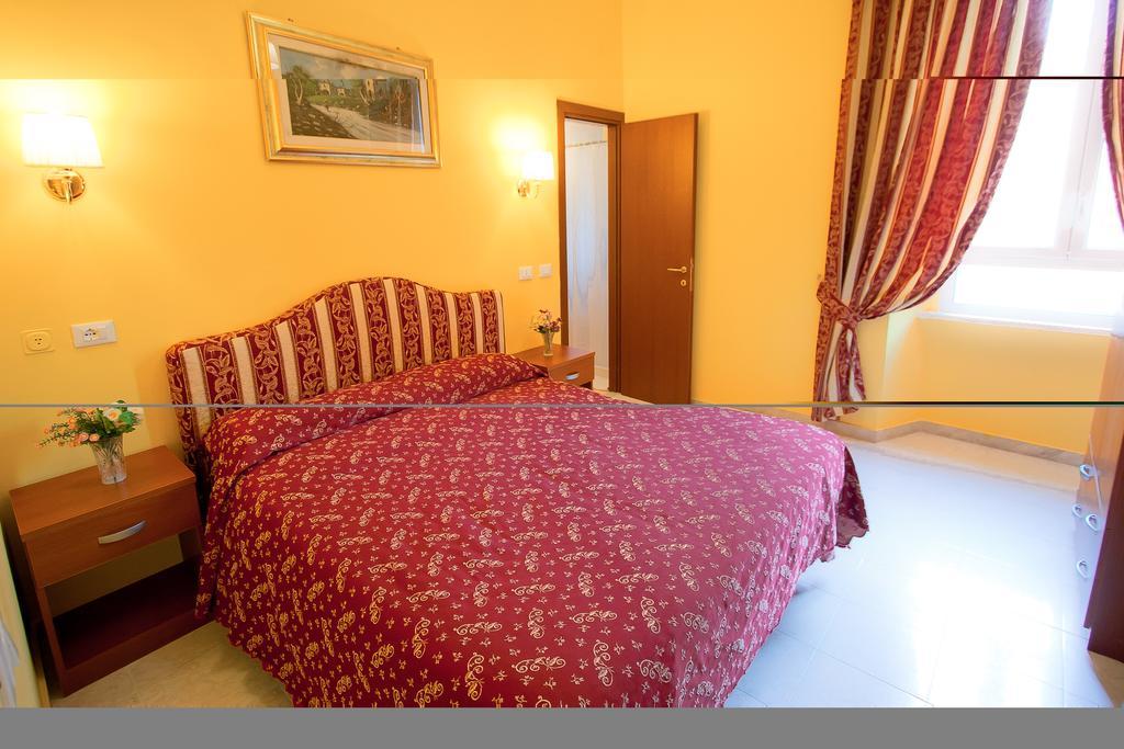 Bed In Roma