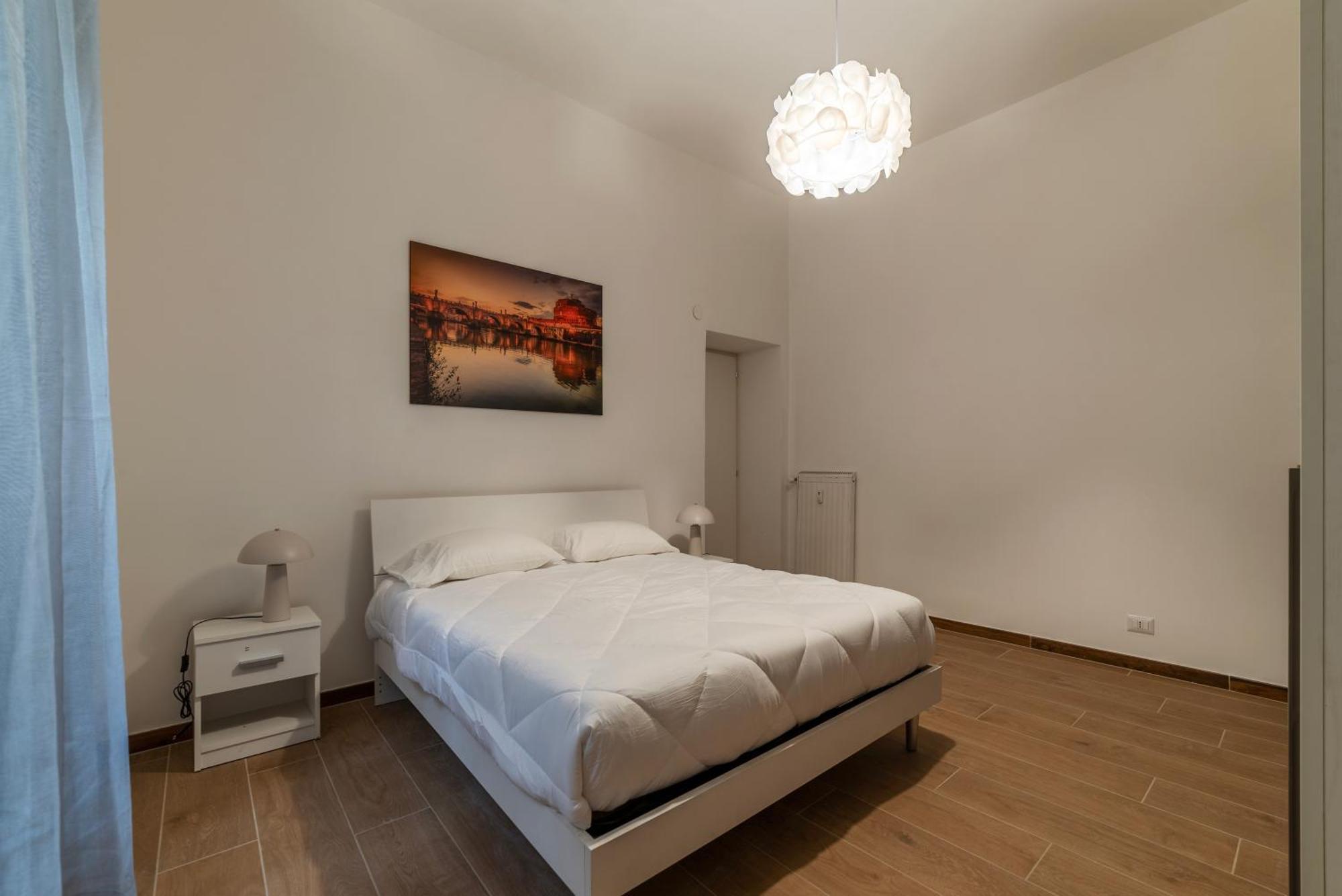 Appartamento A Pochi Passi Dai Musei Vaticani Flat! Mm Cipro