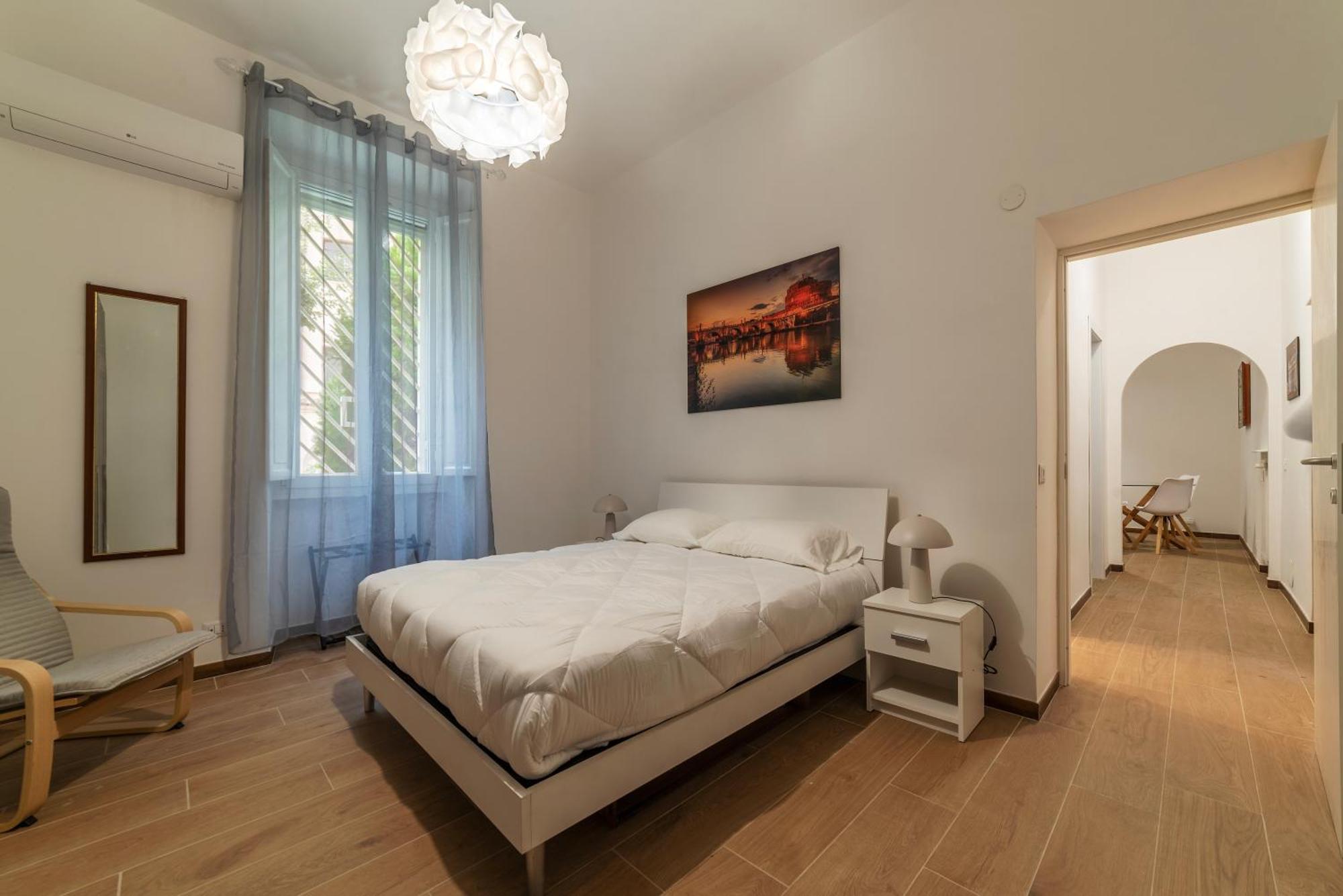 A Pochi Passi Dai Musei Vaticani Flat! Mm Cipro Appartamento