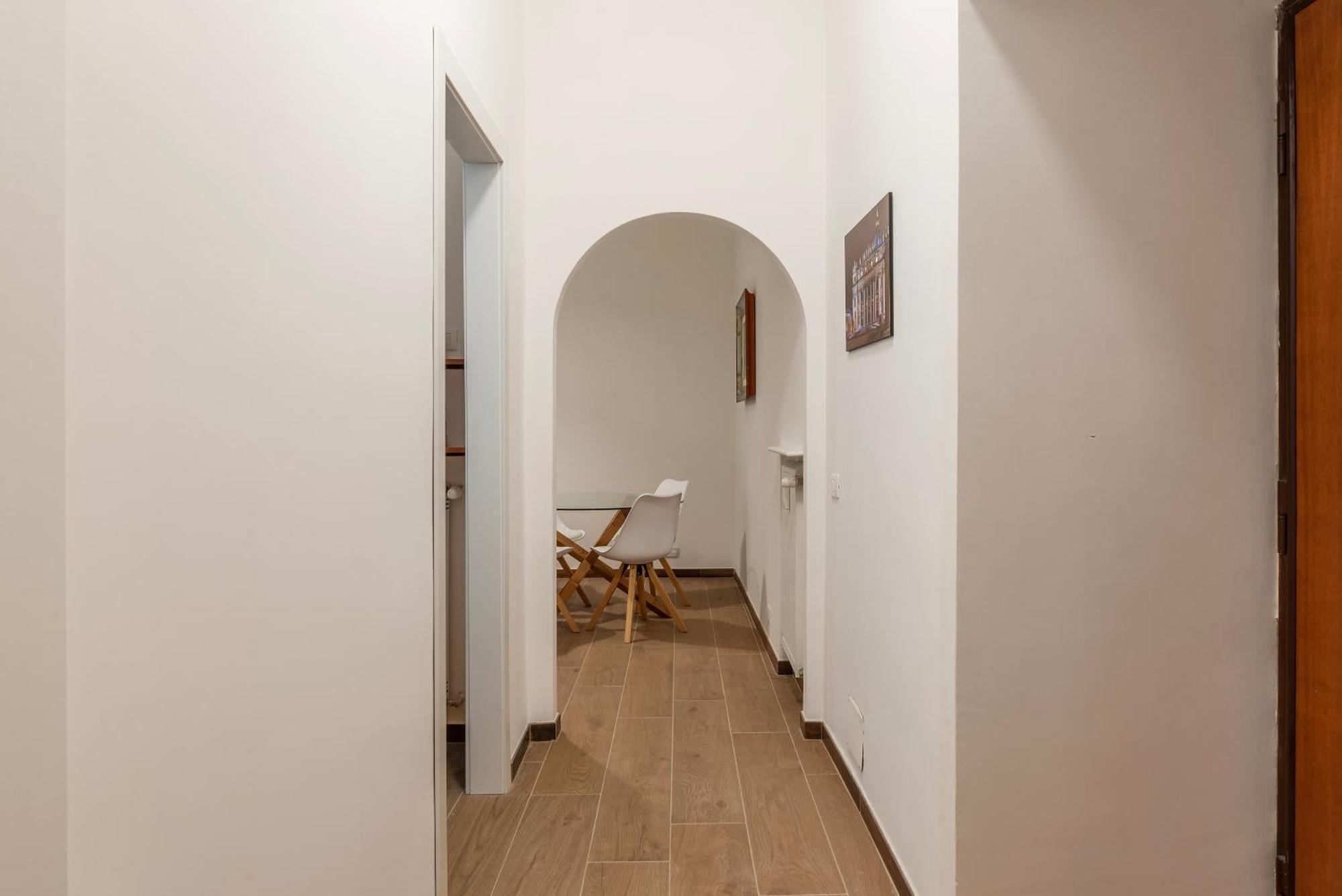 Appartamento A Pochi Passi Dai Musei Vaticani Flat! Mm Cipro Roma
