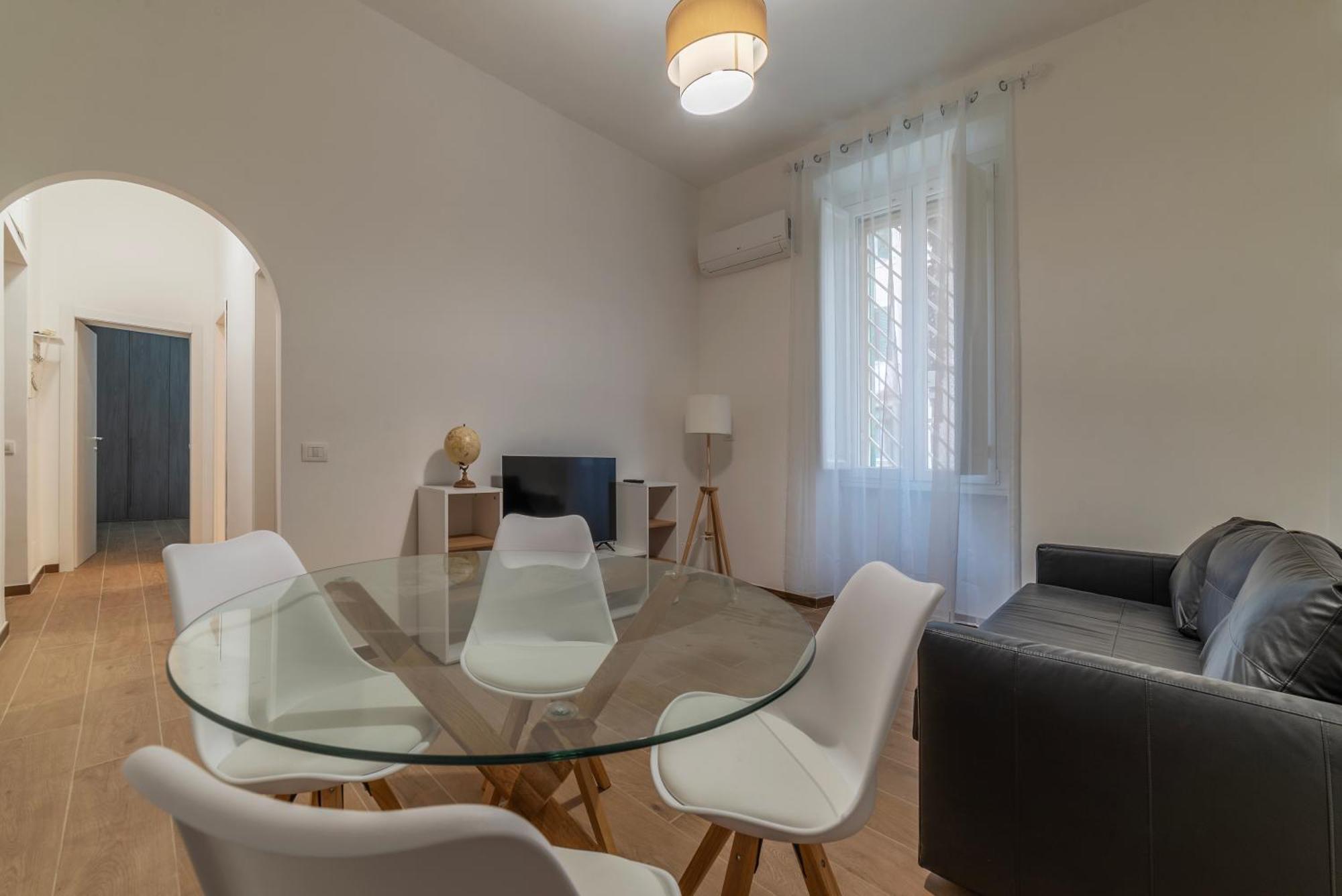 A Pochi Passi Dai Musei Vaticani Flat! Mm Cipro * Roma