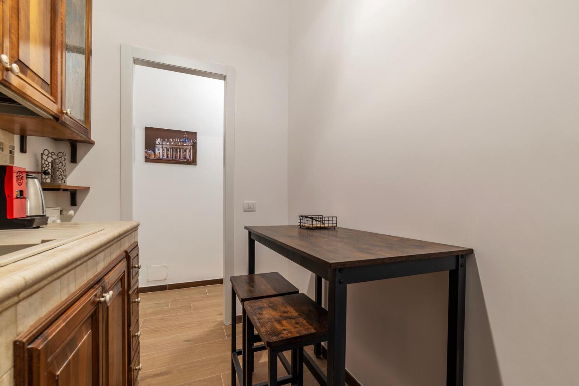Appartamento A Pochi Passi Dai Musei Vaticani Flat! Mm Cipro *