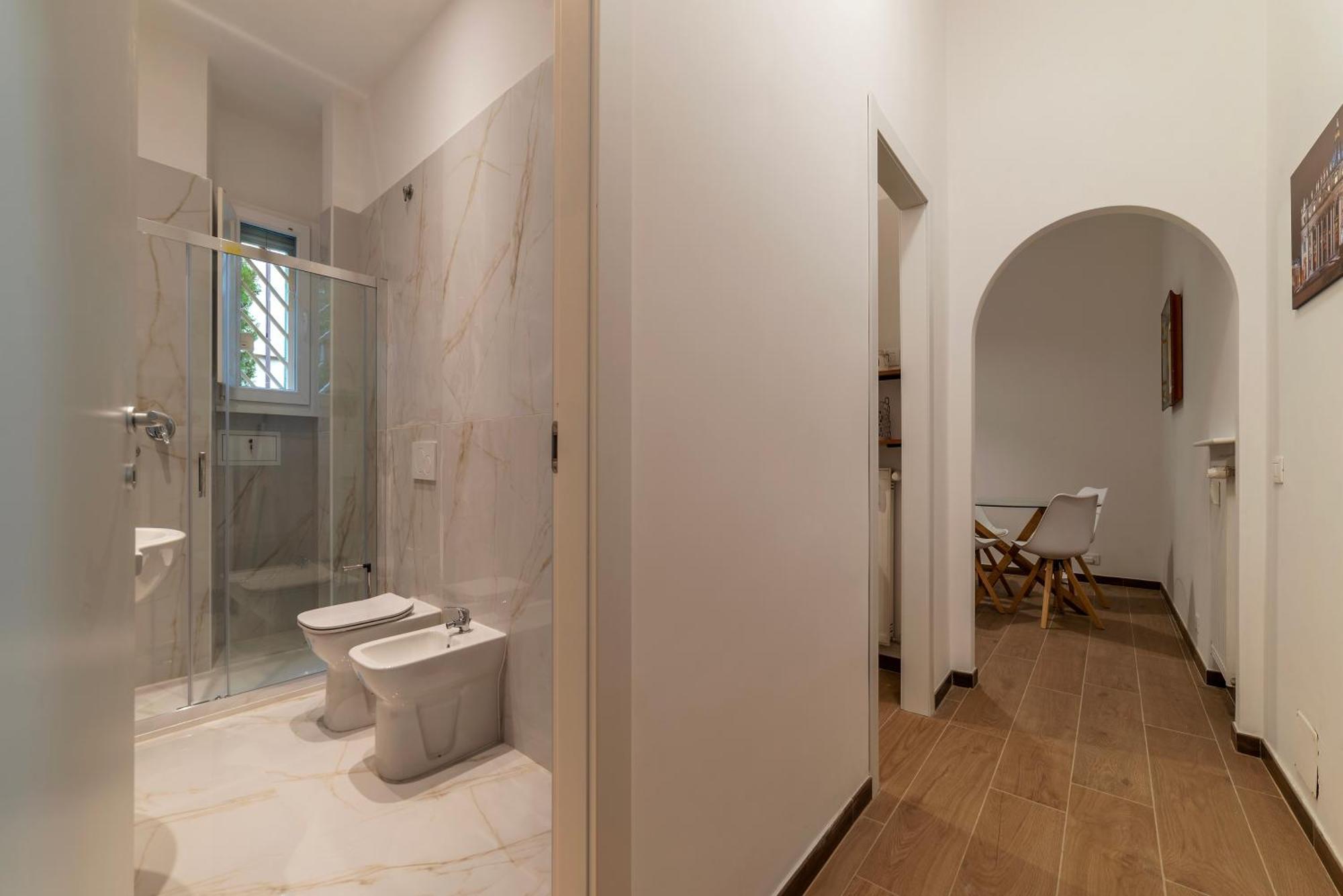 A Pochi Passi Dai Musei Vaticani Flat! Mm Cipro * Roma
