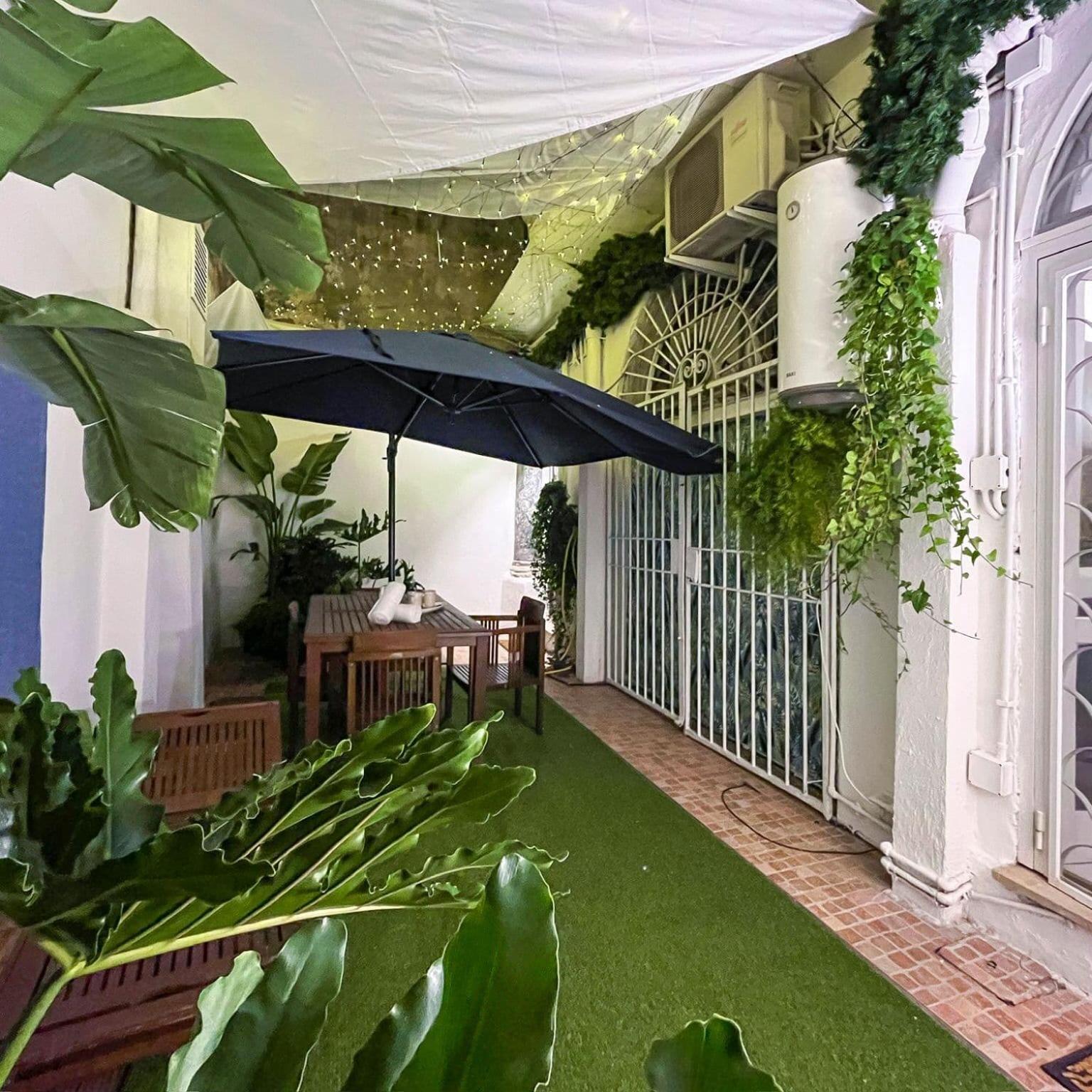 Apartment Secret Garden In Campo De' Fiori *