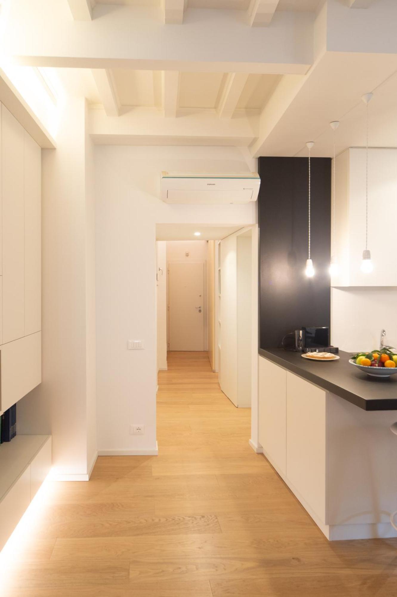 Banchi Nuovi, Modern And Cozy Rome