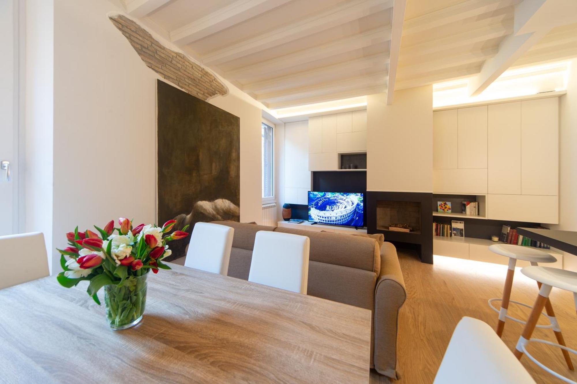 Banchi Nuovi, Modern And Cozy Apartment Rome