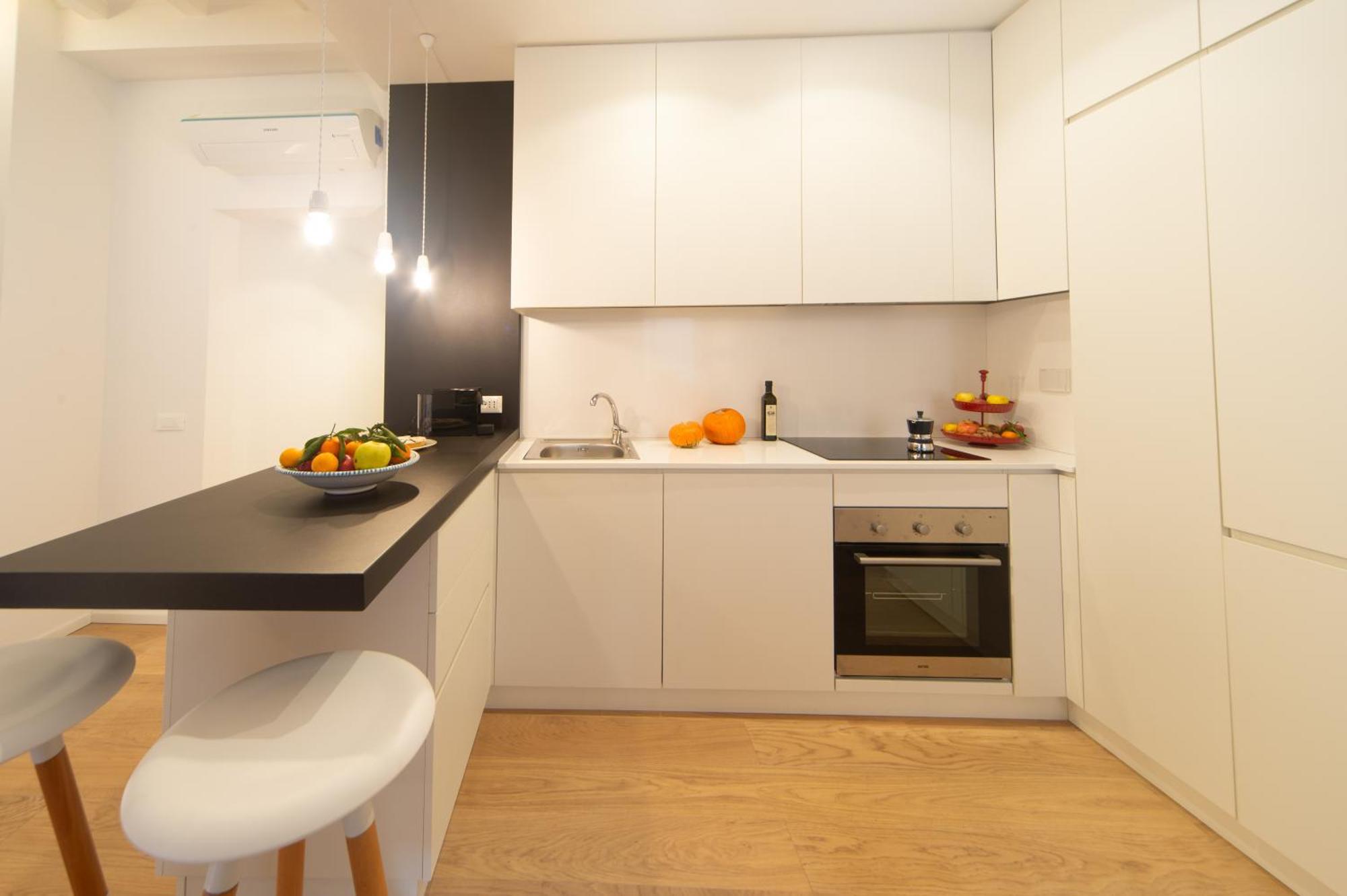 Banchi Nuovi, Modern And Cozy Rome