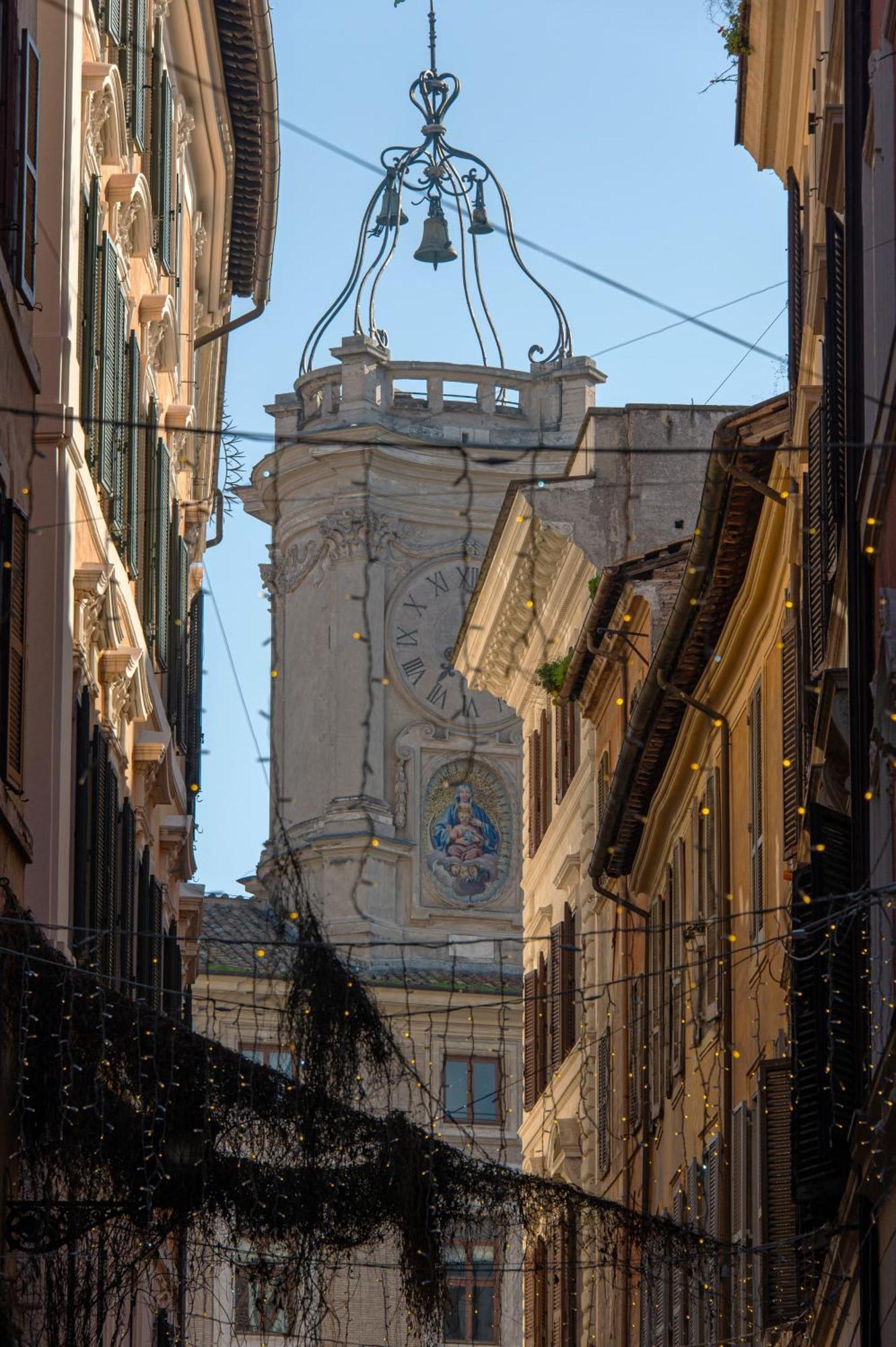 Apartment Banchi Nuovi, Modern And Cozy Rome