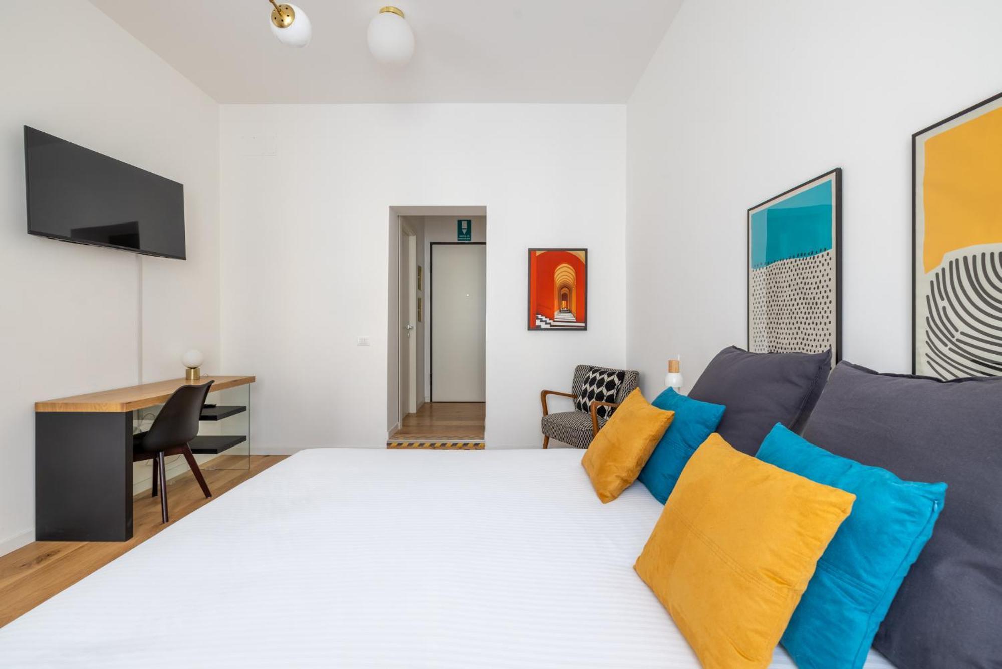 Apartment Little Gaia Rome