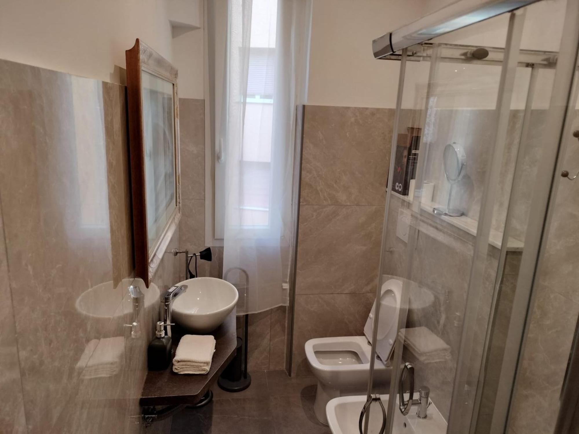 Pensión Luxury Roma