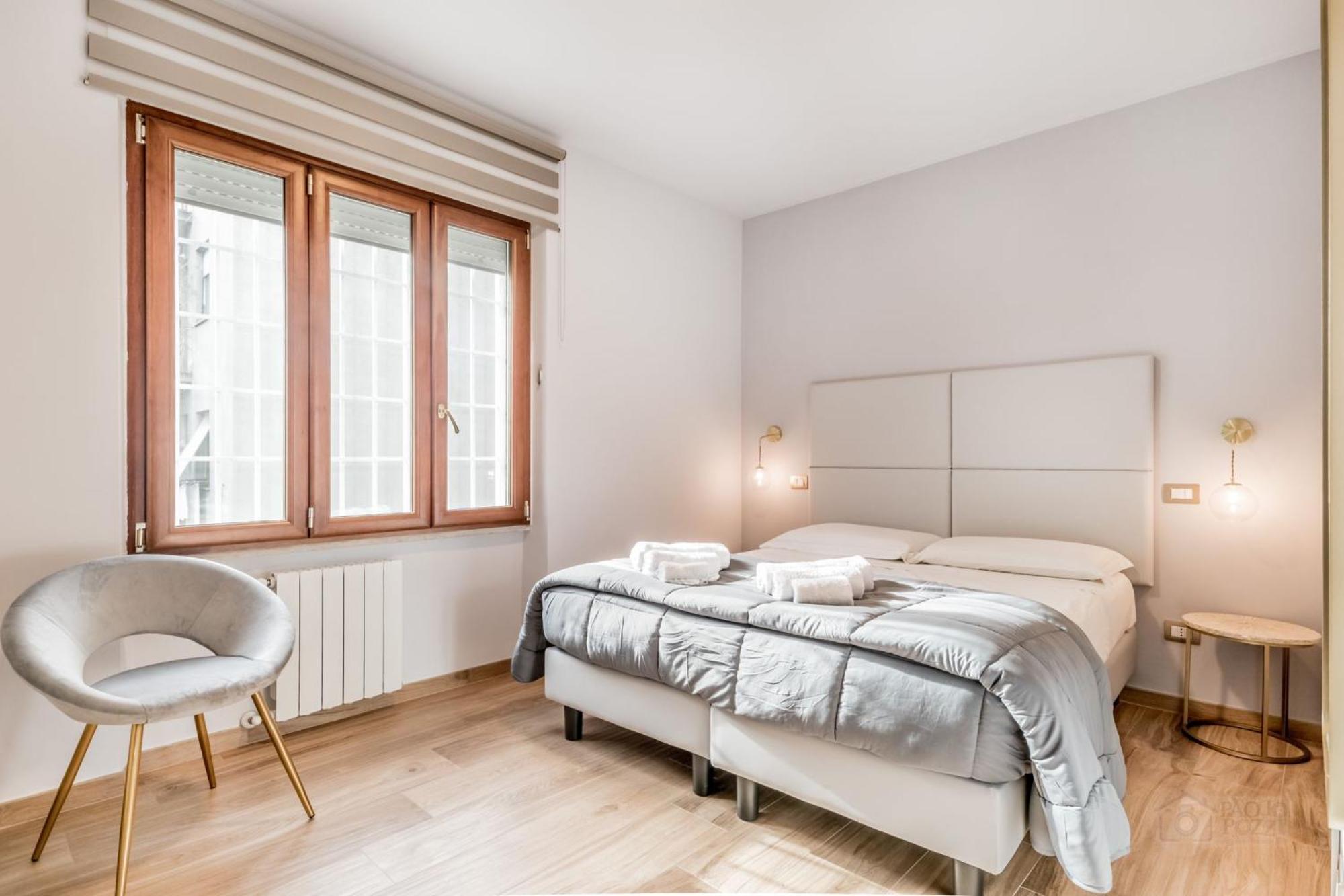 Casacasusuites Apartment Rom