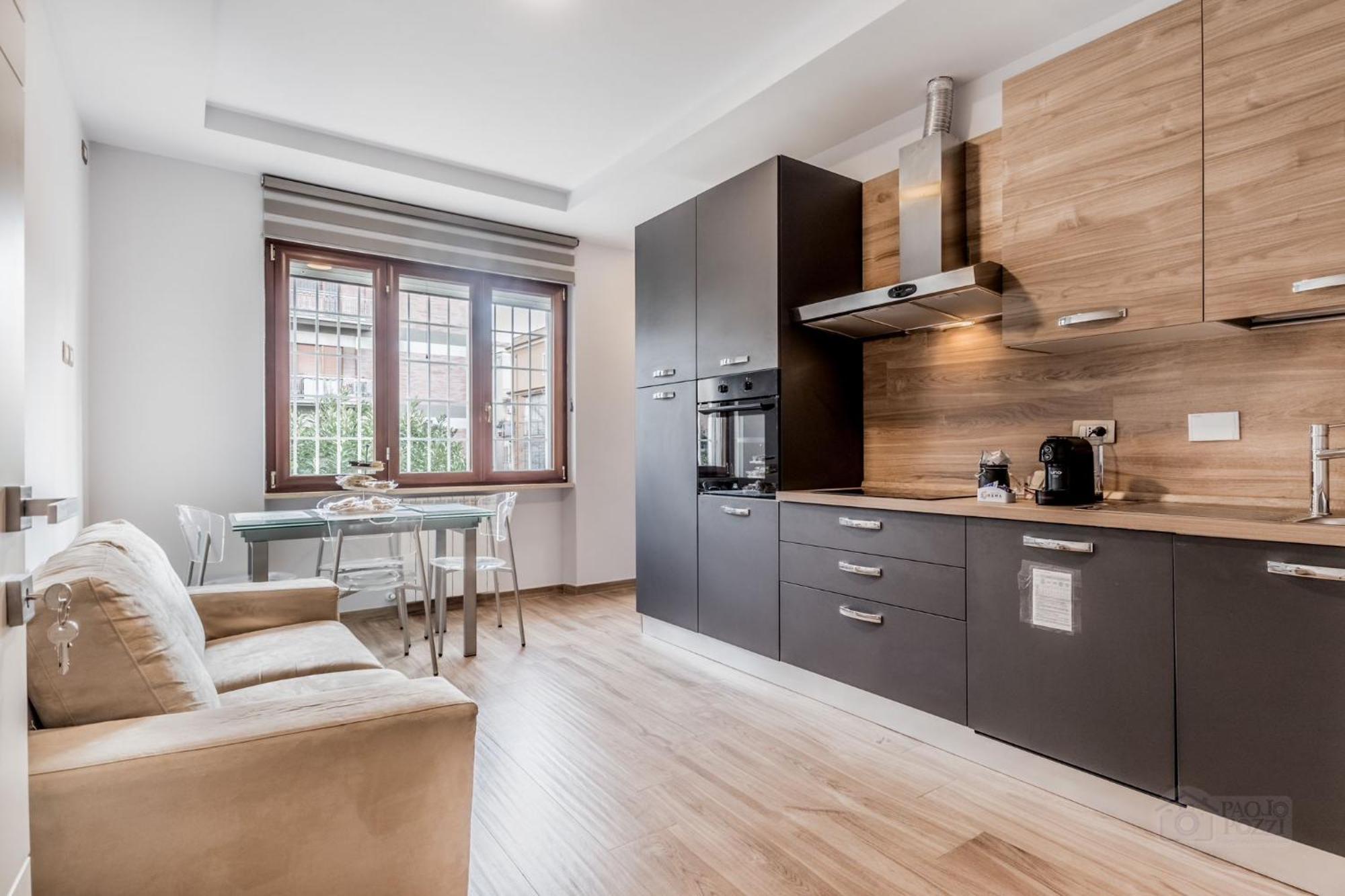 Casacasusuites Leilighet *