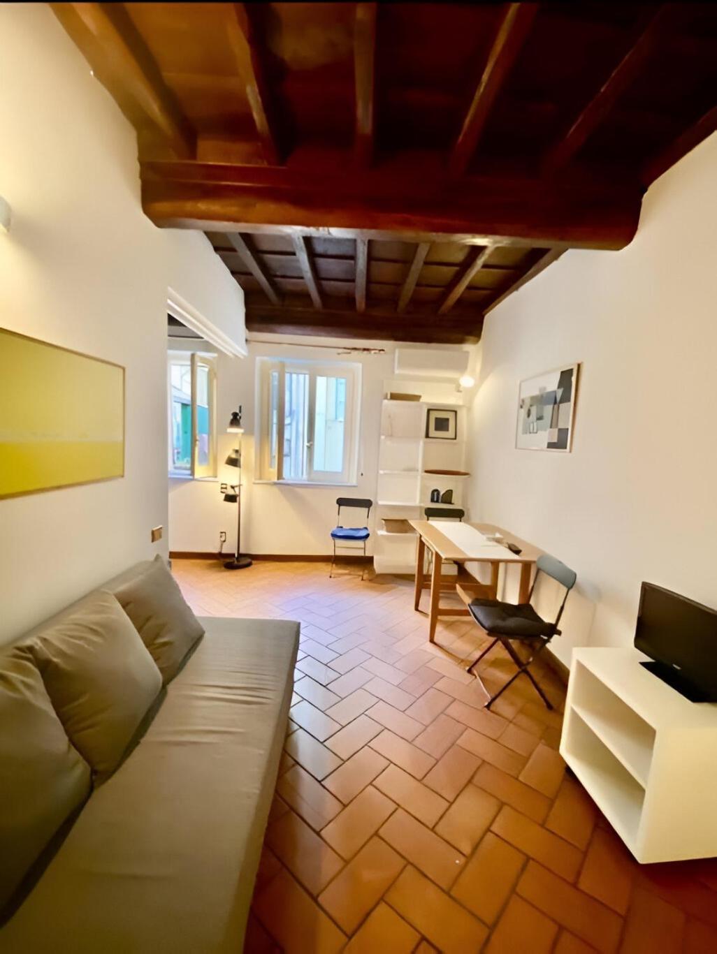 Apartamento Trevi's Fountain Buddyrent