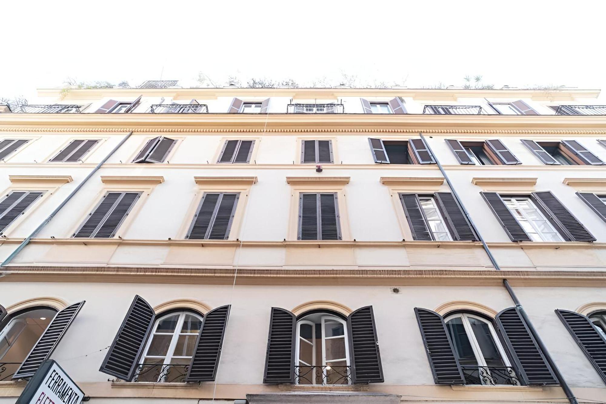 Trevi's Buddyrent Apartamento *