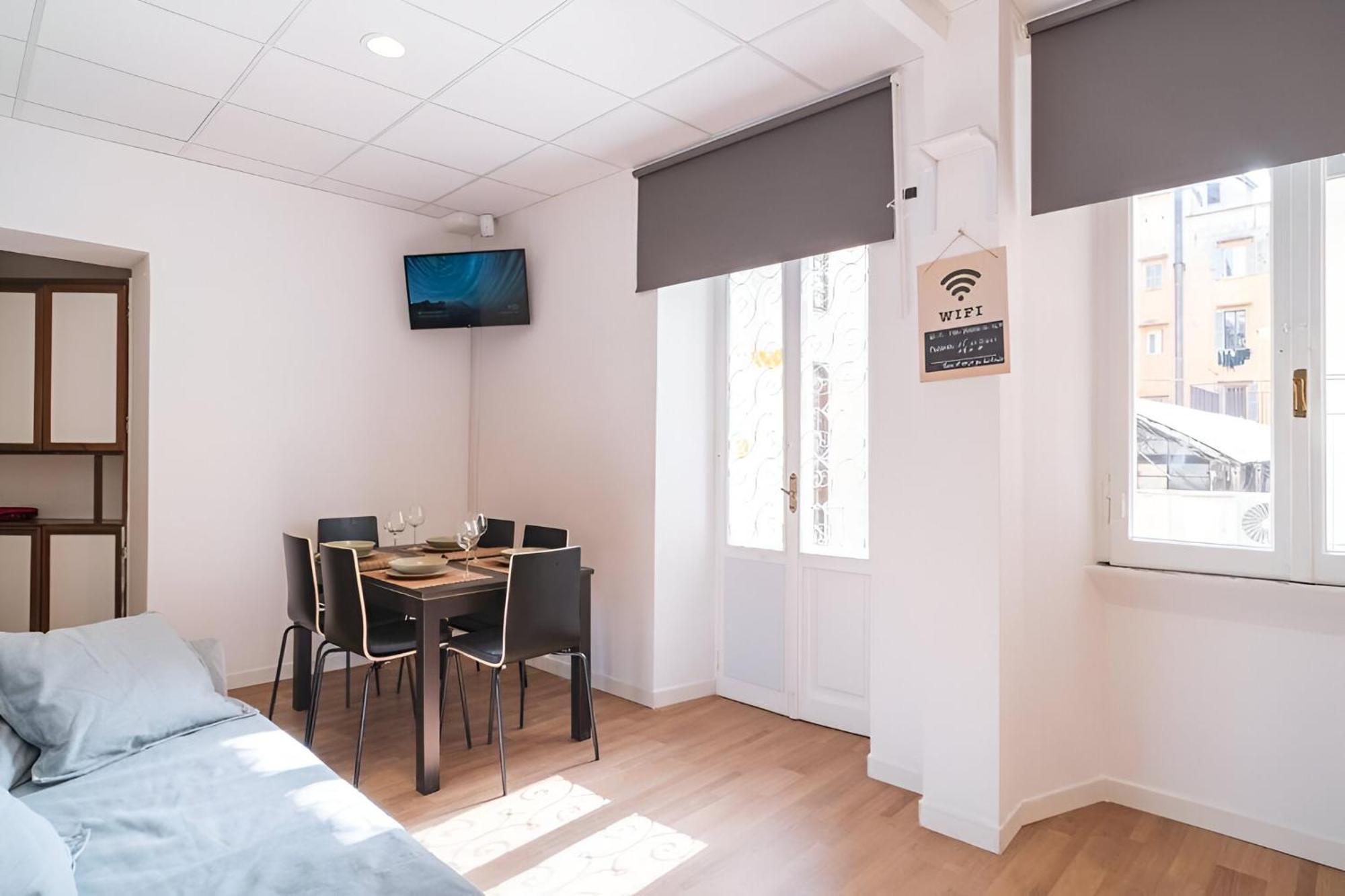 Apartamento Trevi's Buddyrent Roma