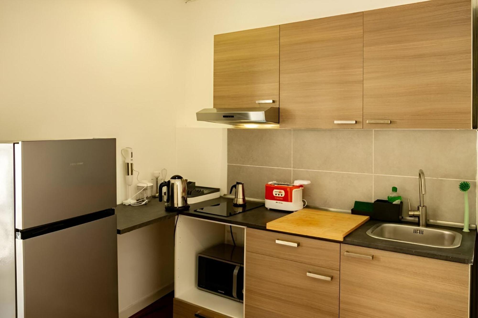 Trevi's Buddyrent Apartamento