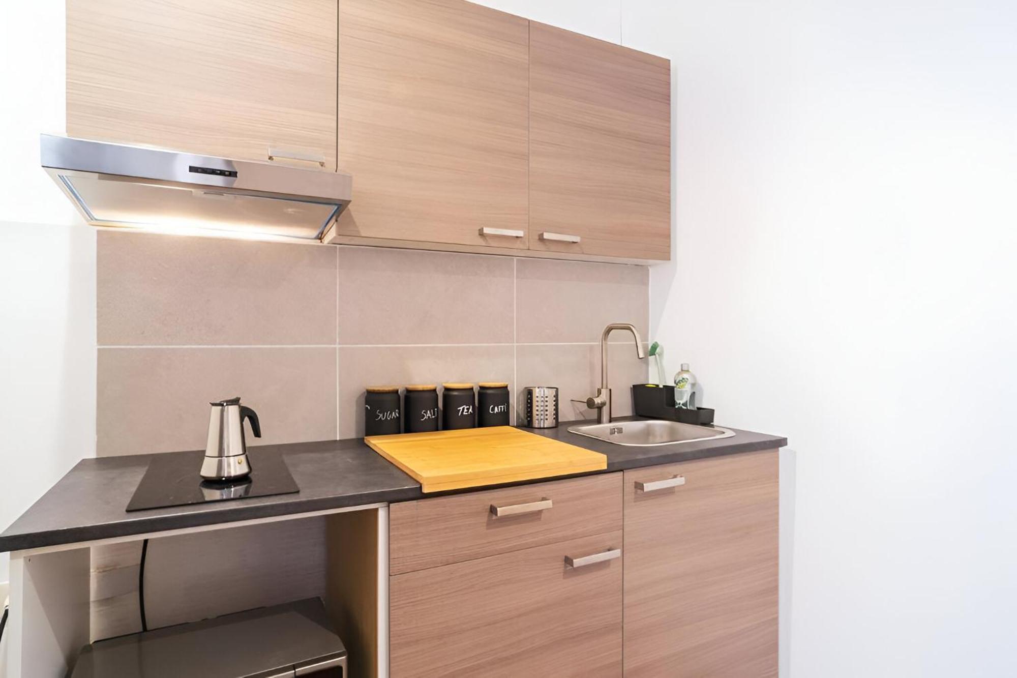 Trevi's Buddyrent Apartamento Roma