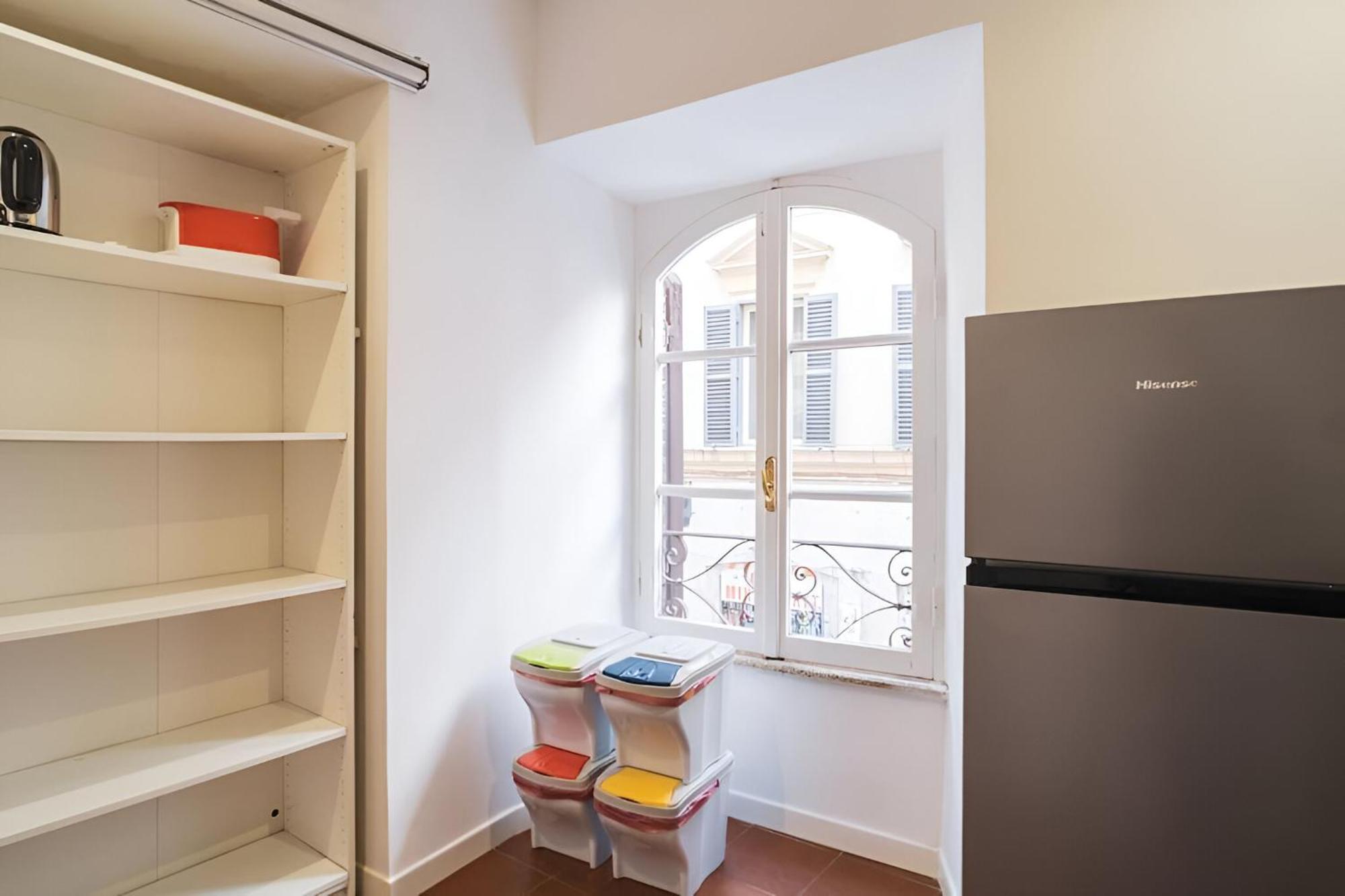 Trevi's Buddyrent Apartamento