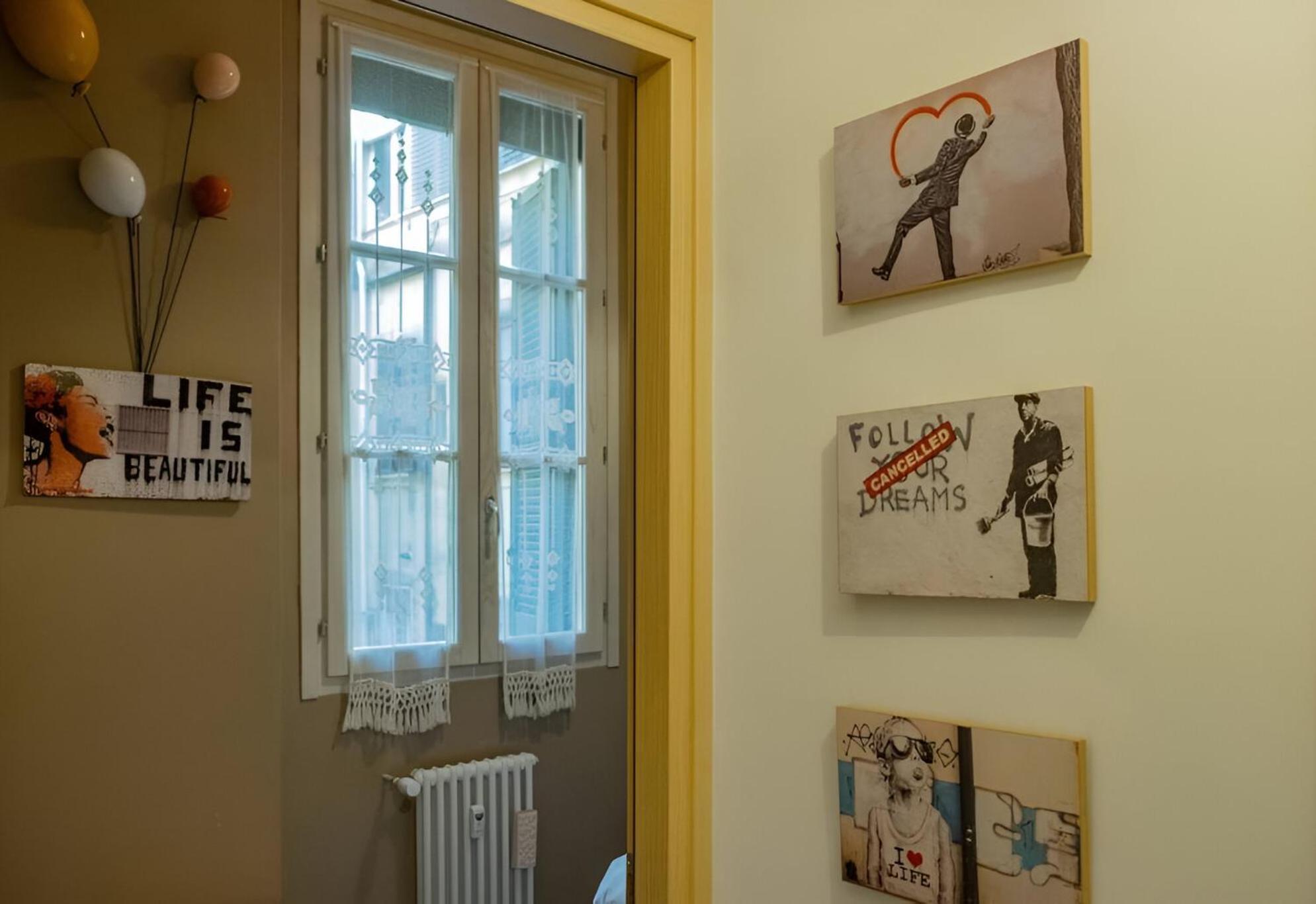 Lucky Jazz Buddyrent Apartamento Roma