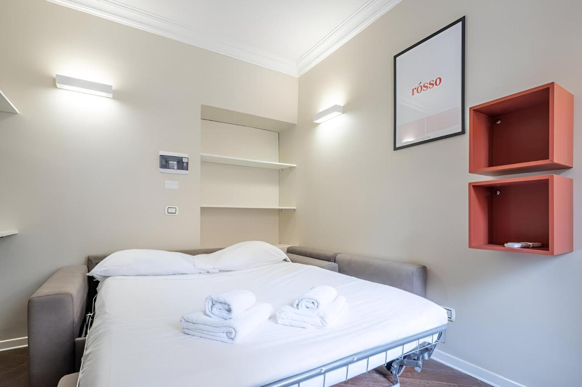 Apartamento Ghetto Buddyrent Roma