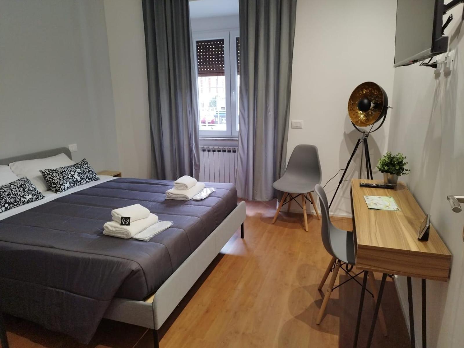Appartamento Ad Trastevere 118