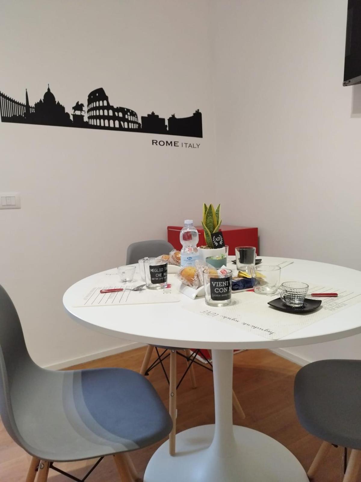 Appartamento Ad Trastevere 118 Roma