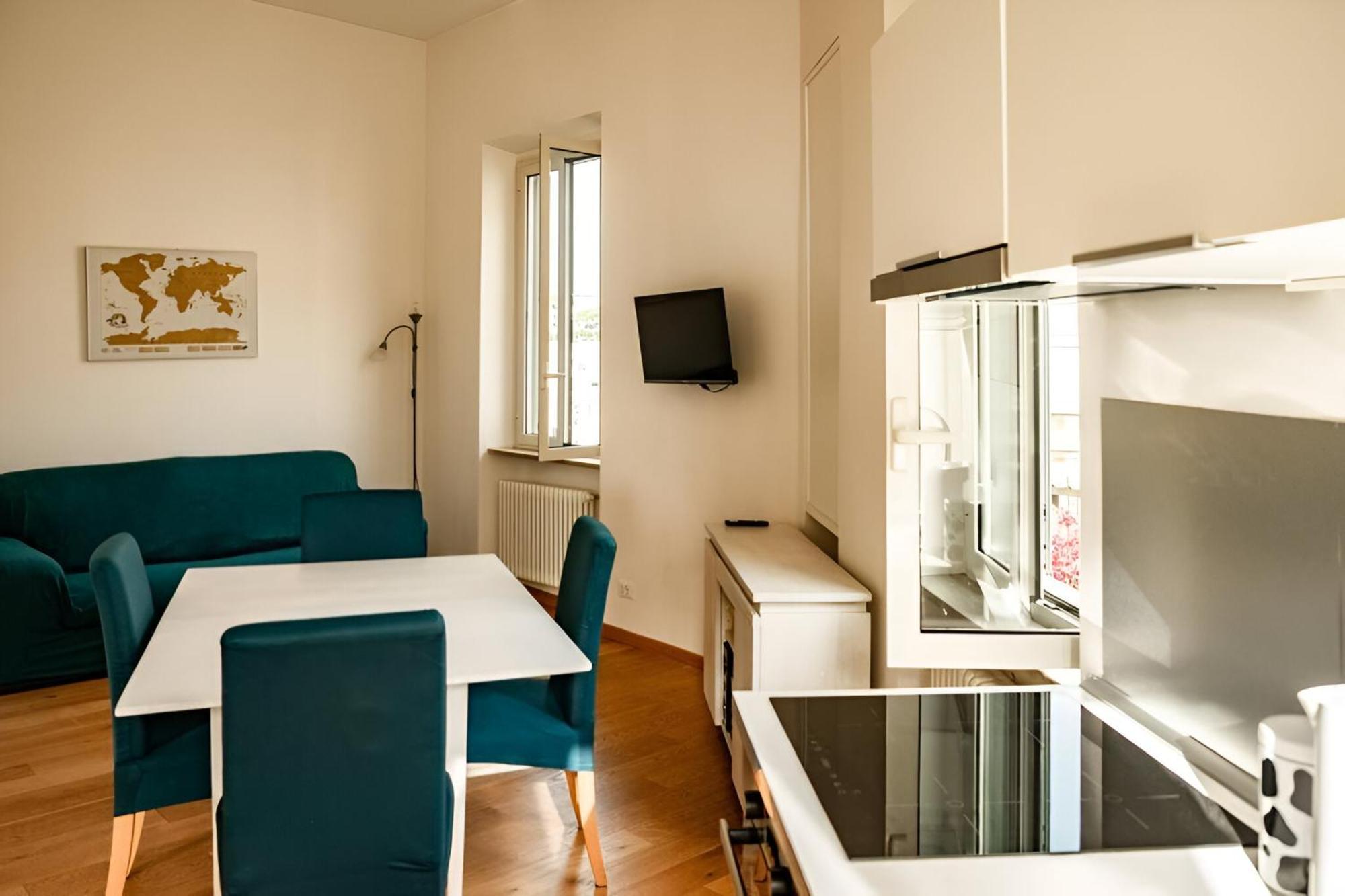 Clivo's 2 Buddyrent Appartamento Roma