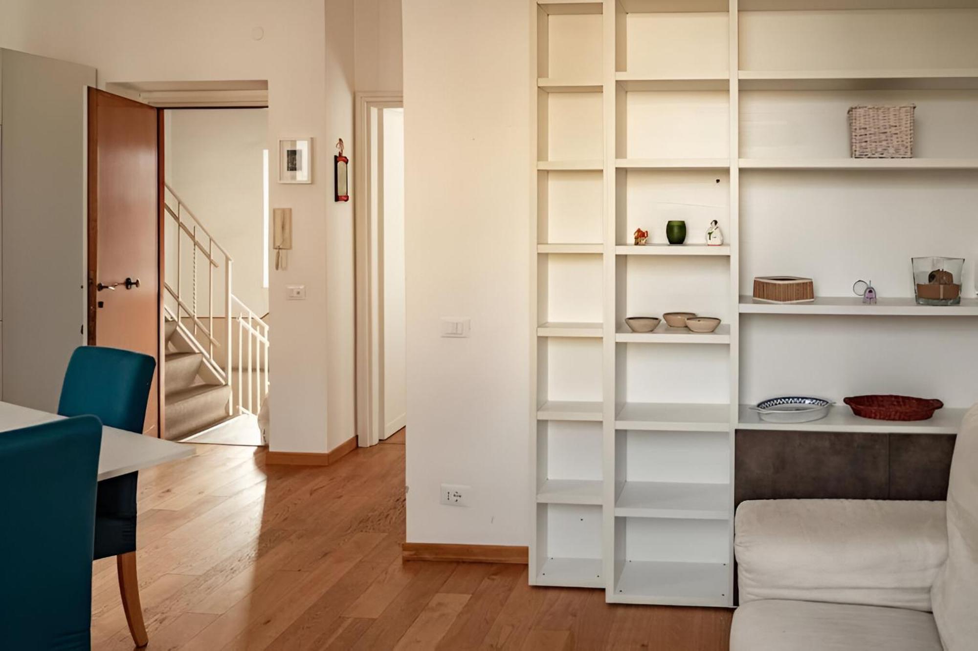 Appartamento Clivo's 2 Buddyrent Roma