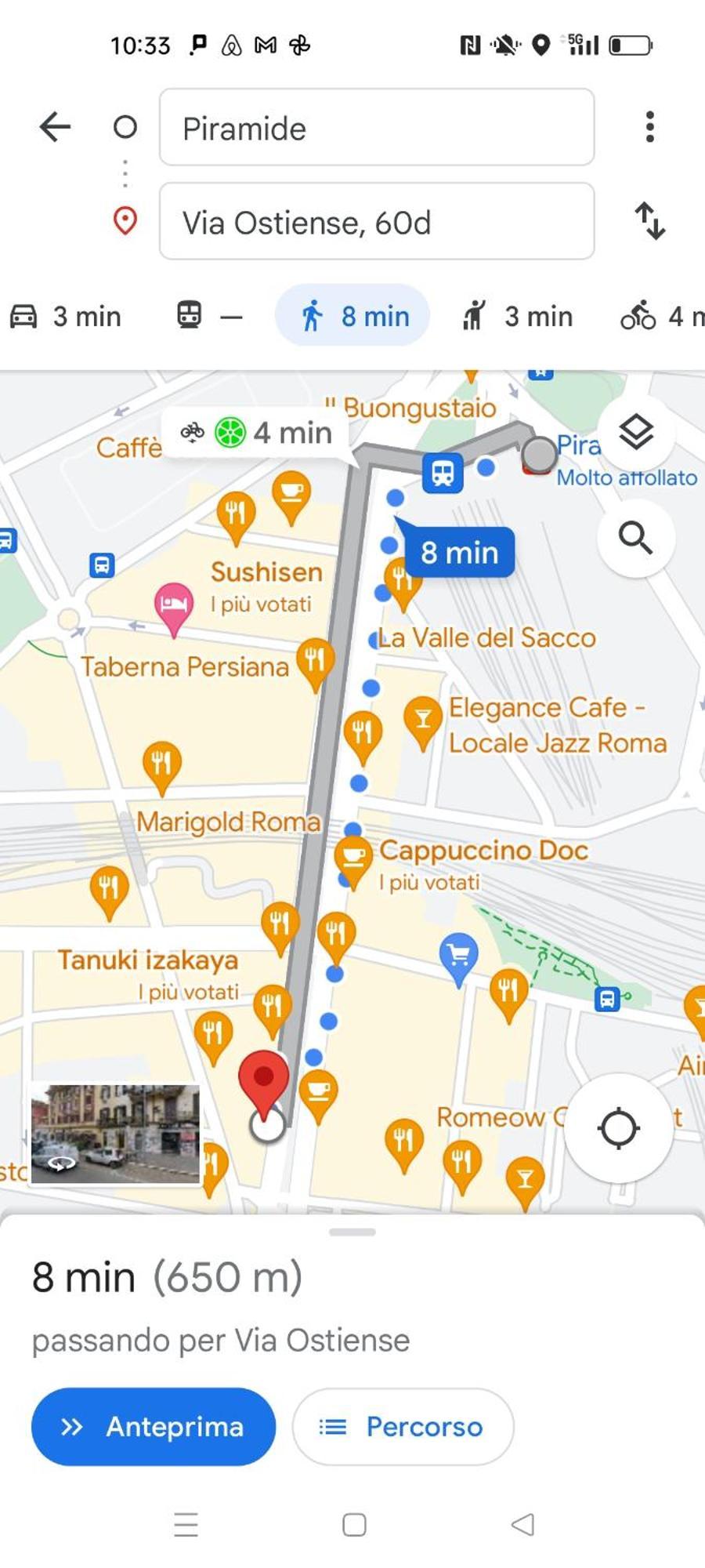 Locazione Turistica Civico 60 Pensión