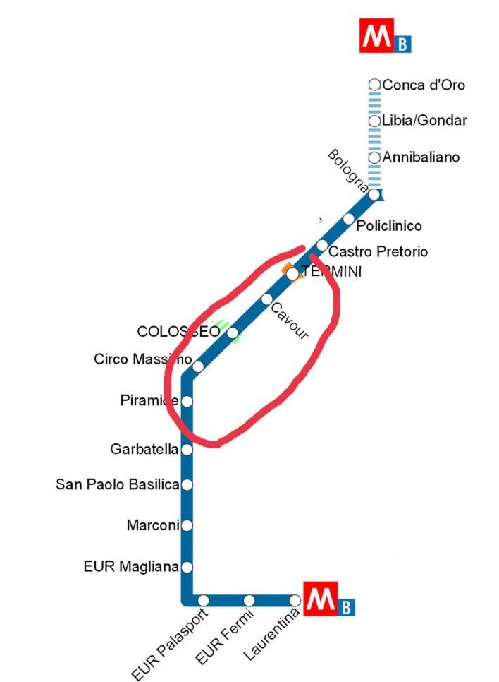Pensión Locazione Turistica Civico 60