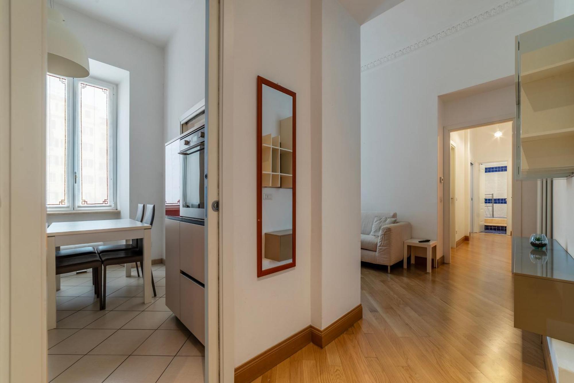 Apartment Castel Sant'angelo Cozy