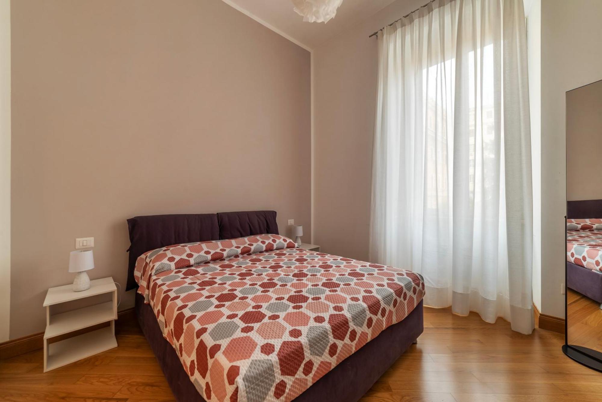 Castel Sant'angelo Cozy Apartment *