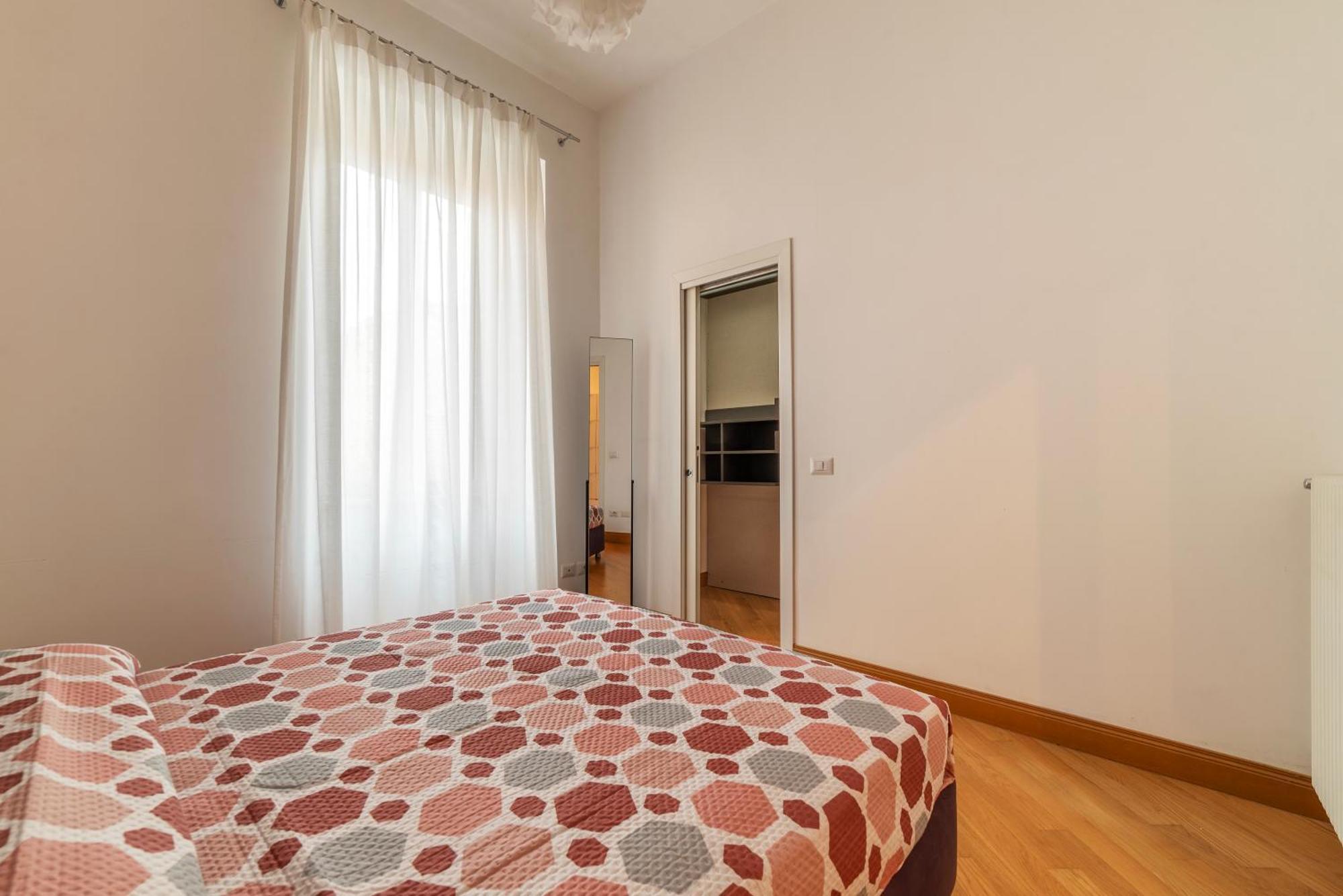 Apartment Castel Sant'angelo Cozy Rom