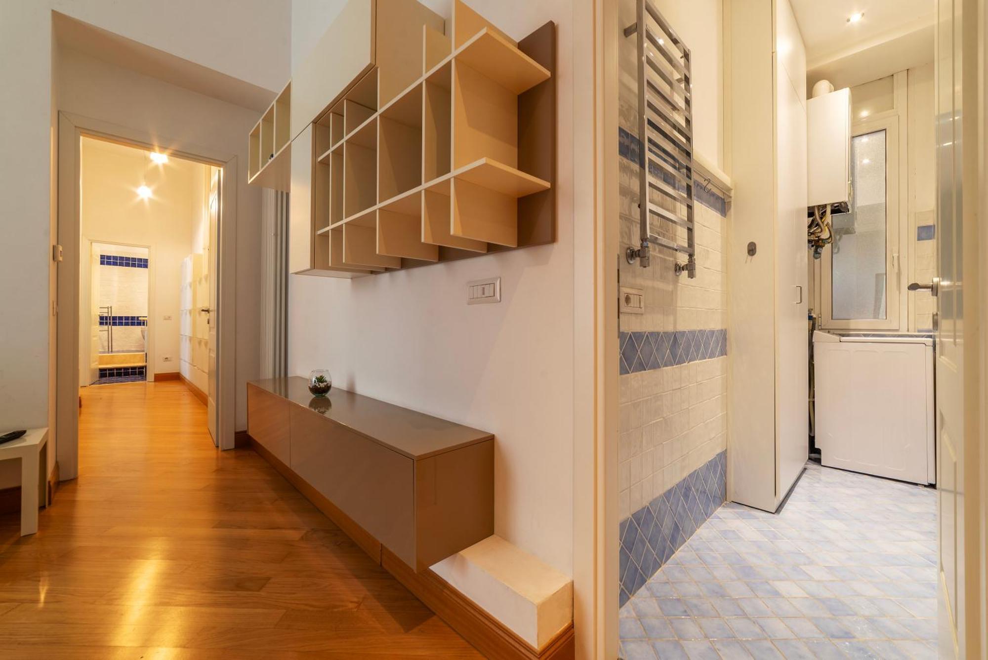 Castel Sant'angelo Cozy Apartment Rom