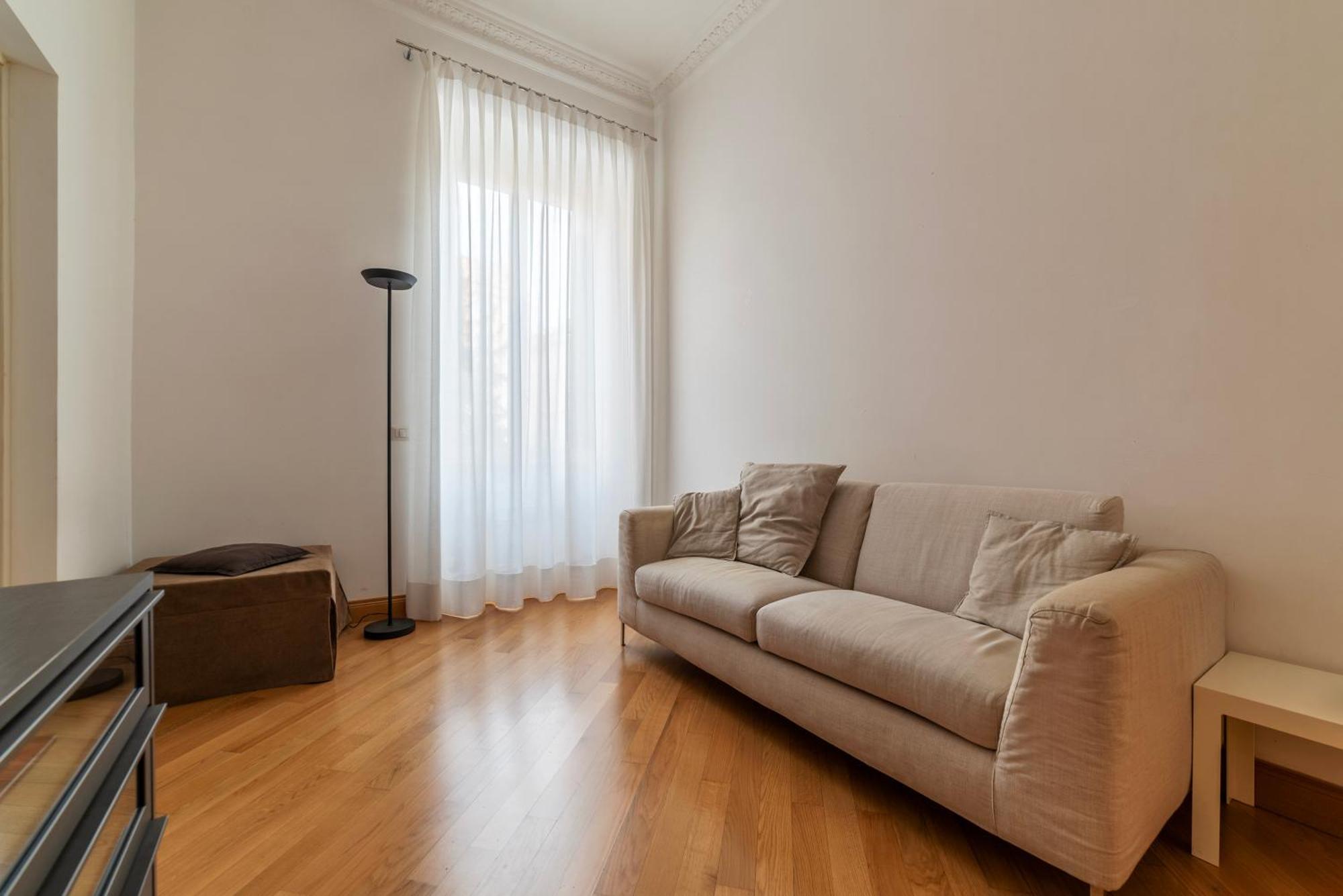 Castel Sant'angelo Cozy Rom