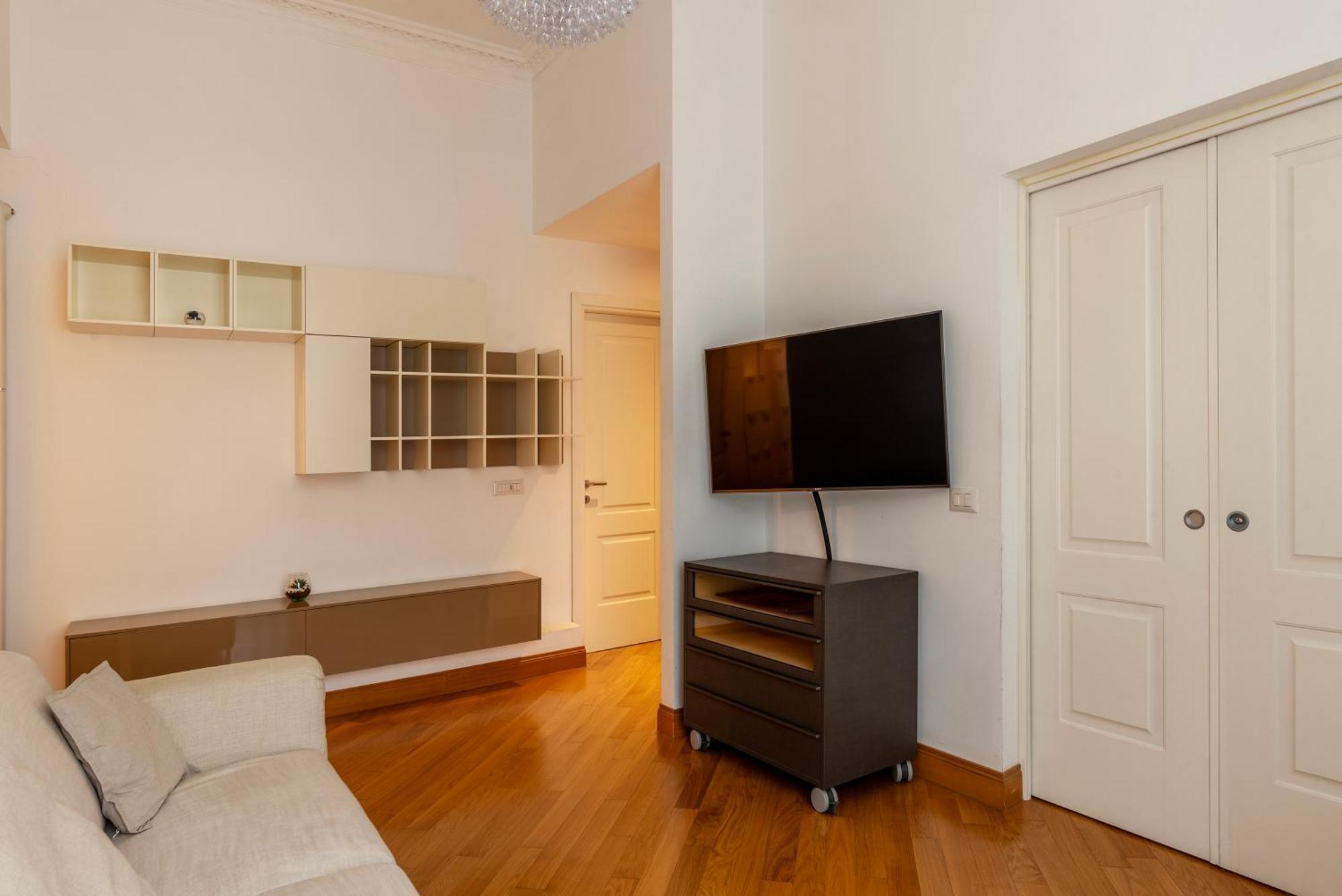 Castel Sant'angelo Cozy Apartment
