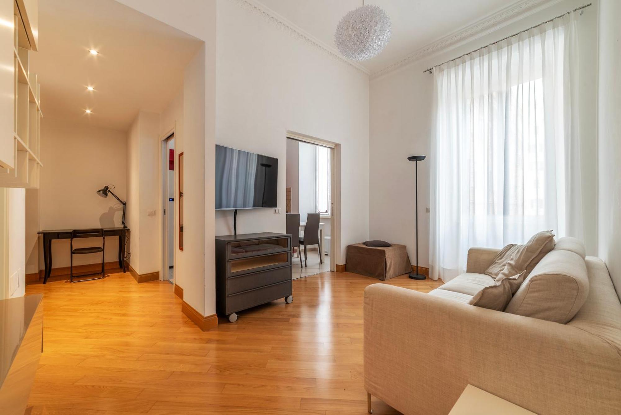 Castel Sant'angelo Cozy Apartment *