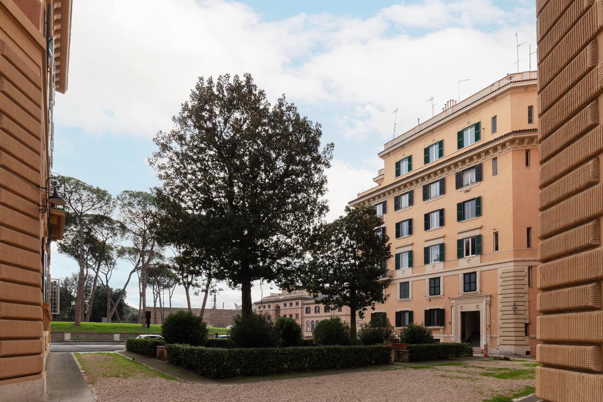 Castel Sant'angelo Cozy Apartment