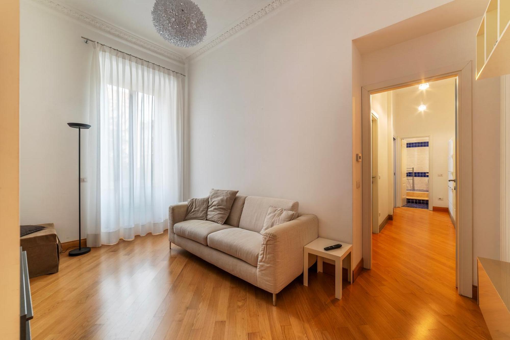 Apartment Castel Sant'angelo Cozy Rom