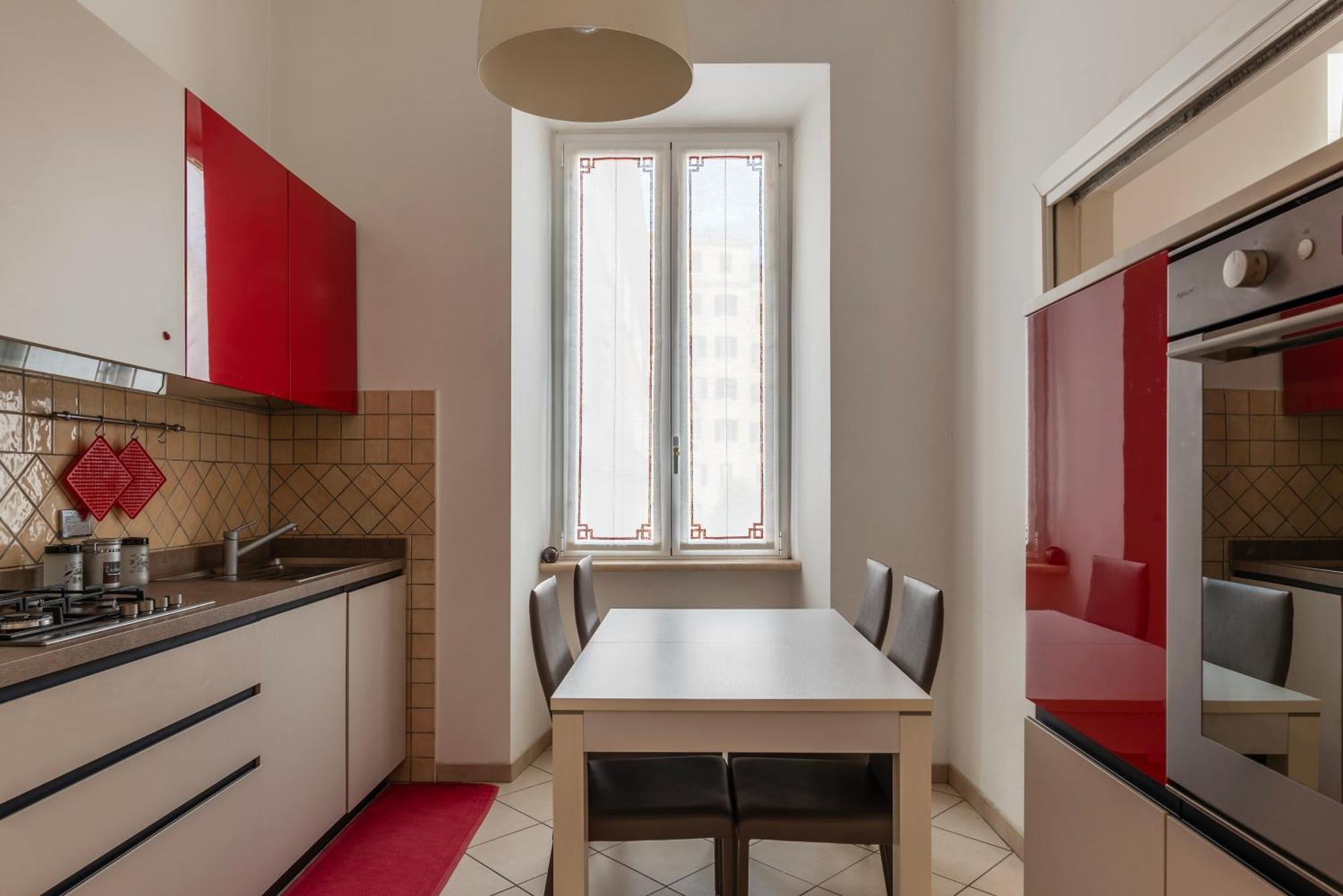Apartment Castel Sant'angelo Cozy *