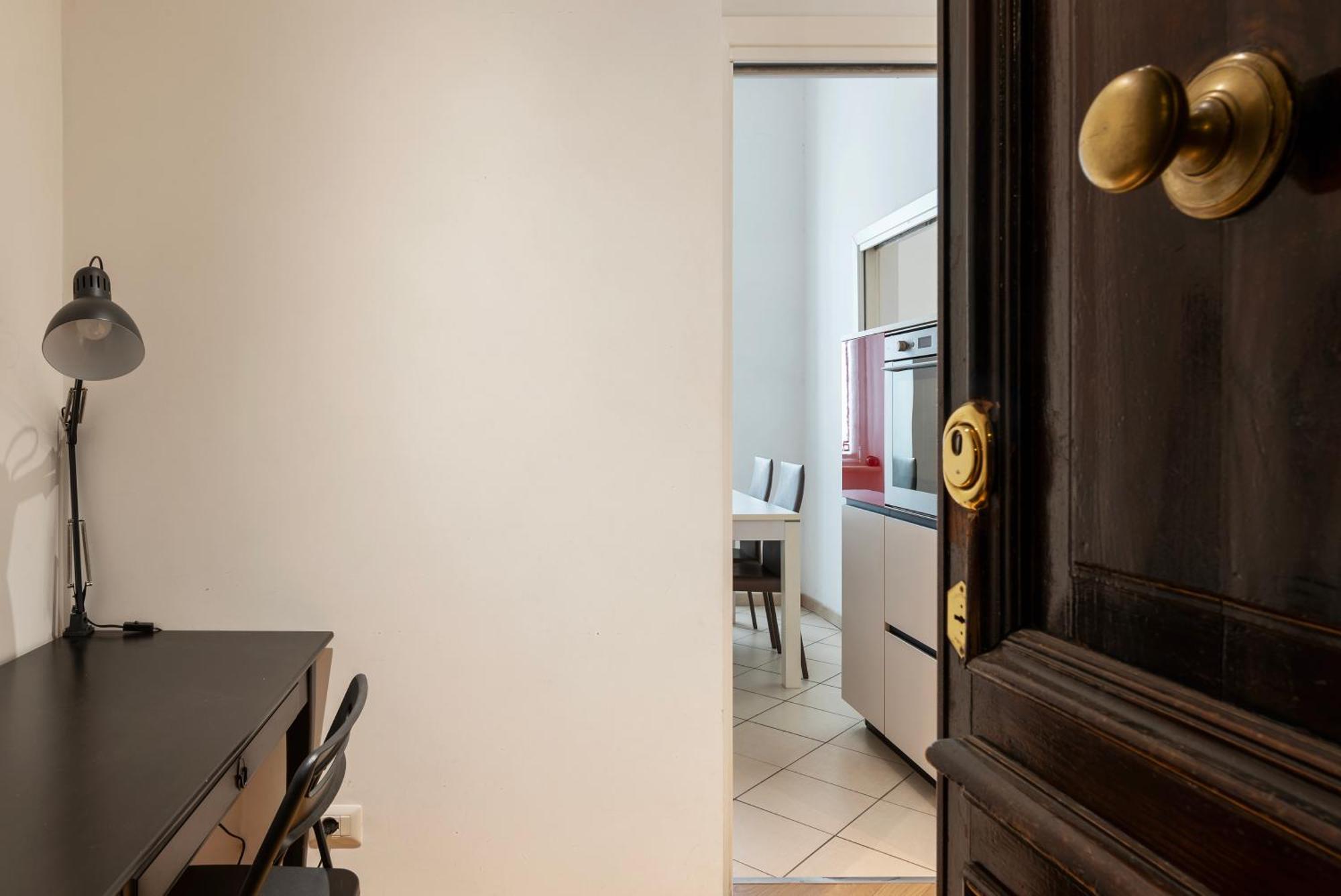 Apartment Castel Sant'angelo Cozy Rom