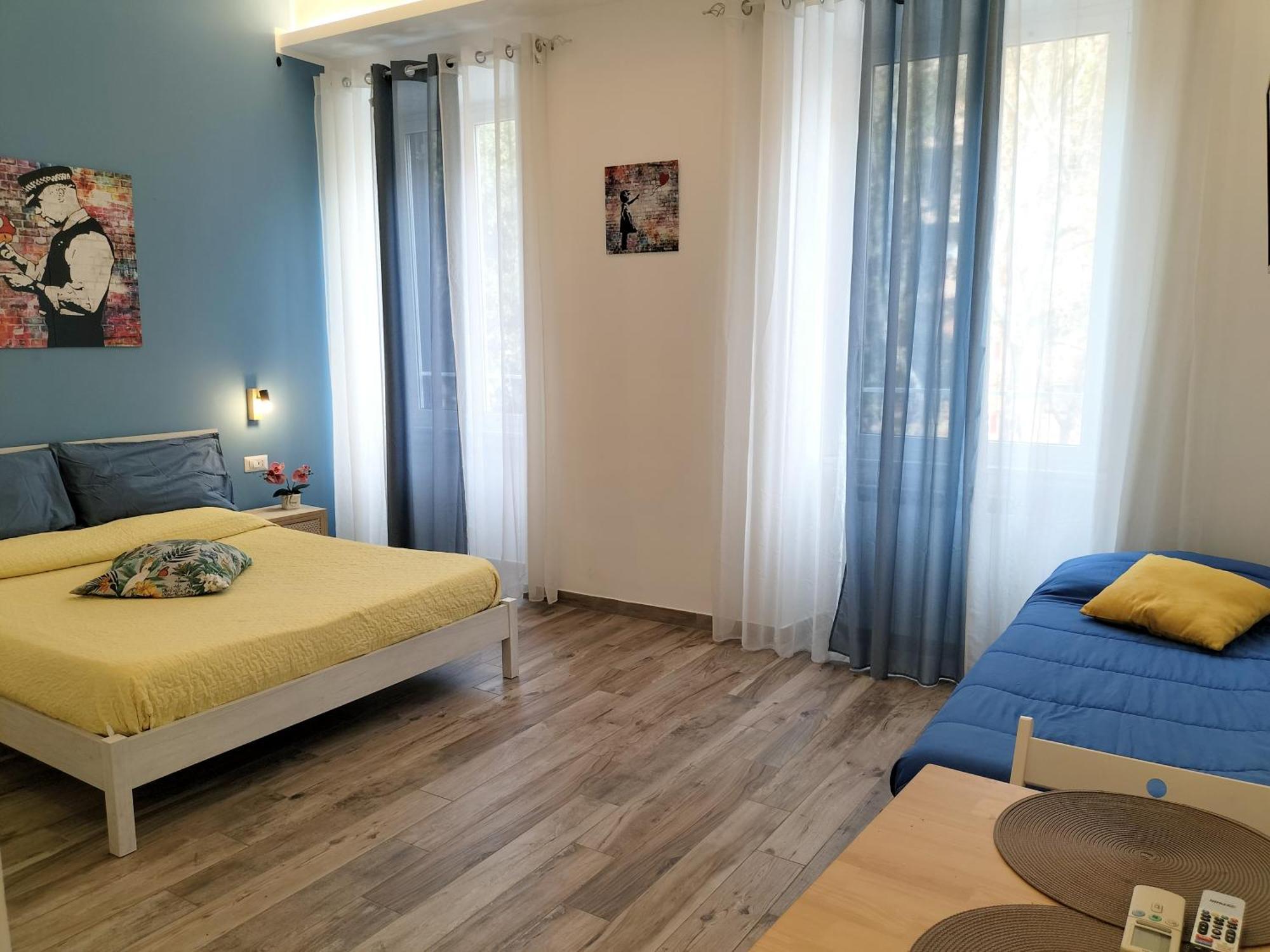Locazione Turistica Civico 60 Gjestgiverier *