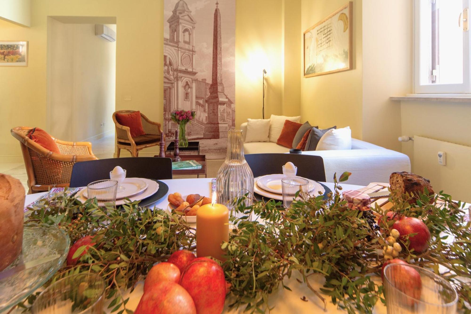 Bernini Stay, Next To Trevi Fountain Roma