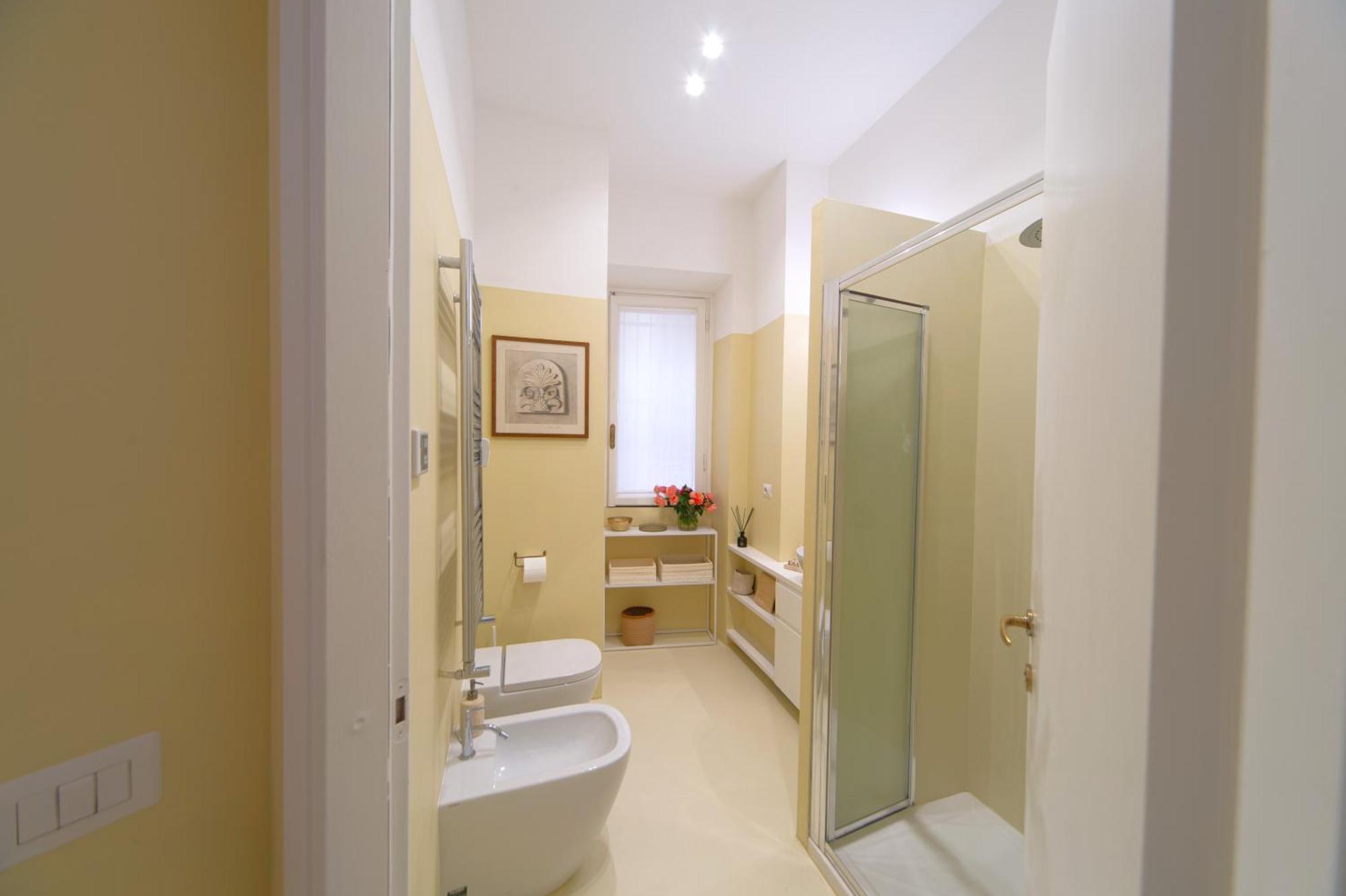 Leilighet Bernini Stay, Next To Trevi Fountain *