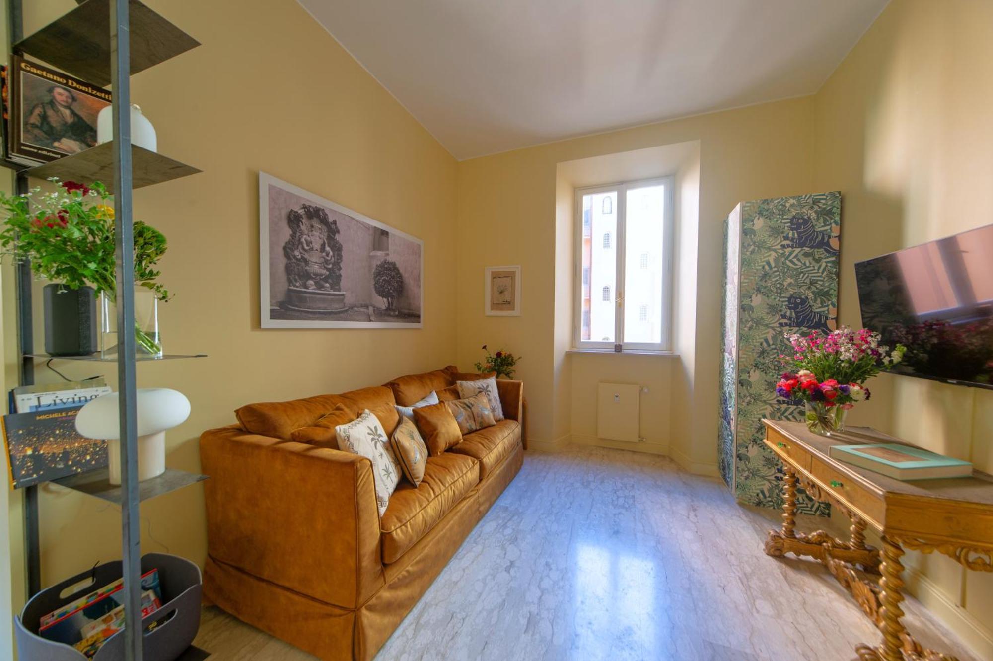 Bernini Stay, Next To Trevi Fountain Roma