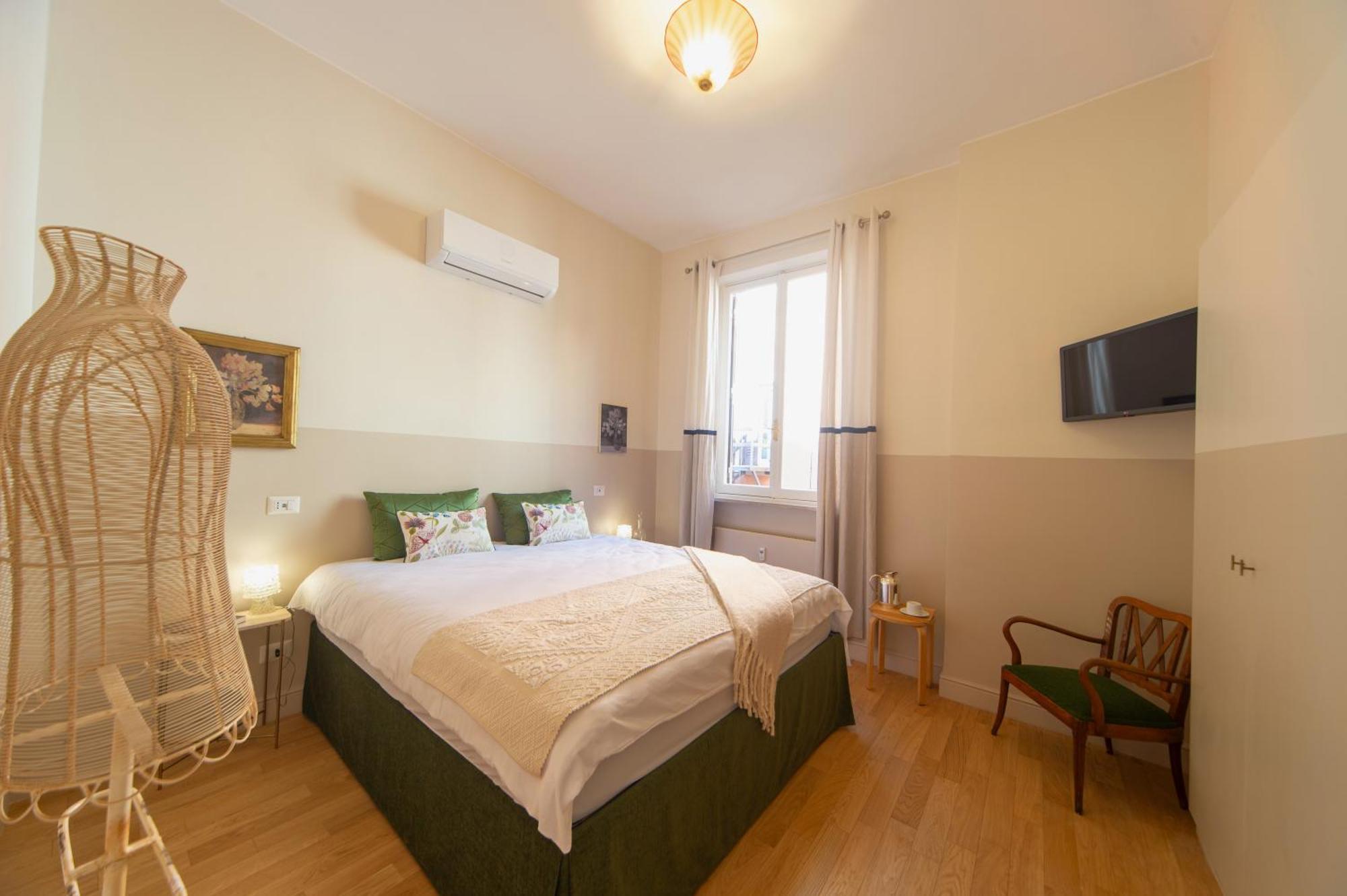 Bernini Stay, Next To Trevi Fountain Leilighet *